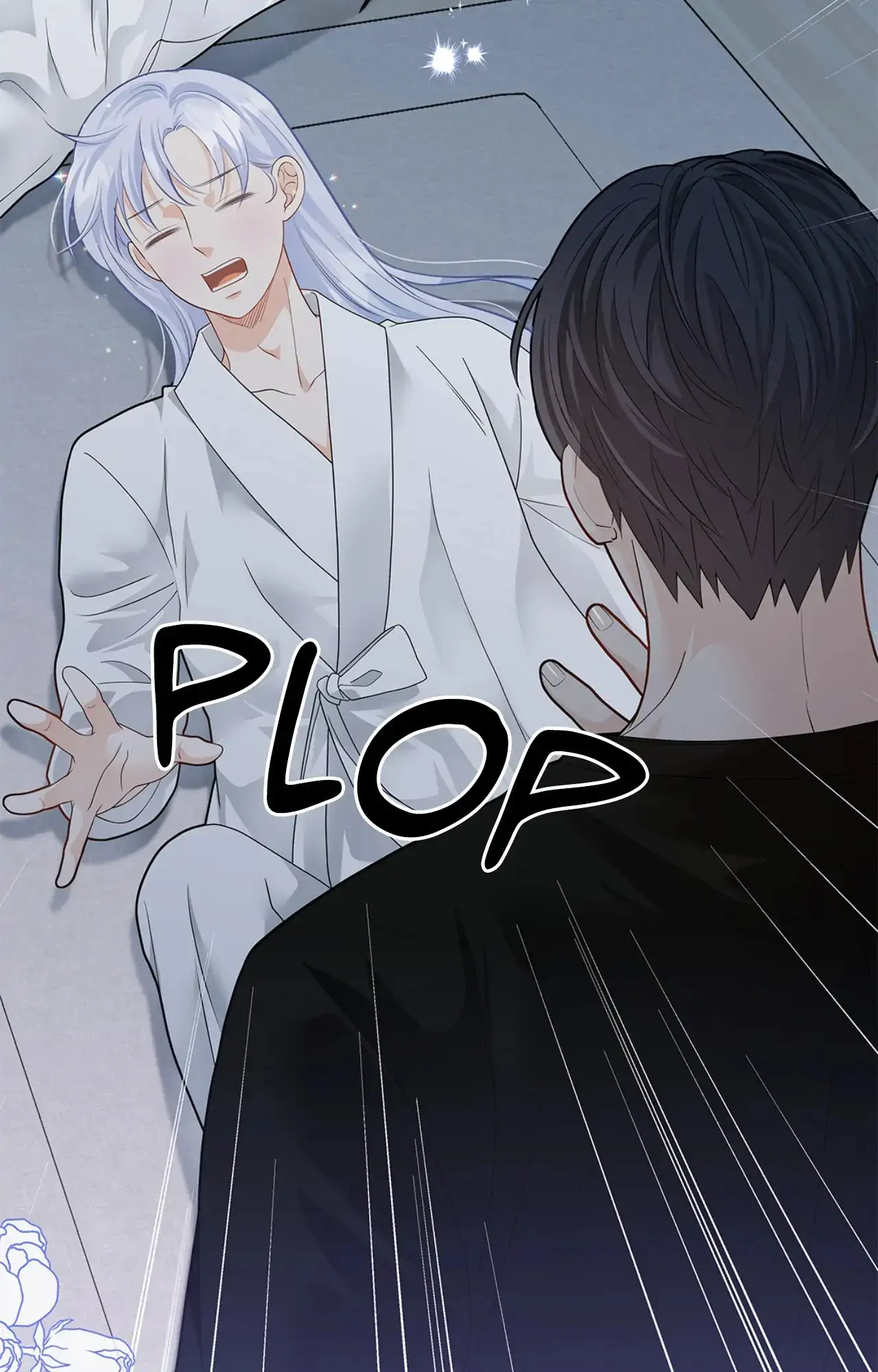 Kiss Me If You Can [Official][Uncensored] - Chapter 89 manhwa