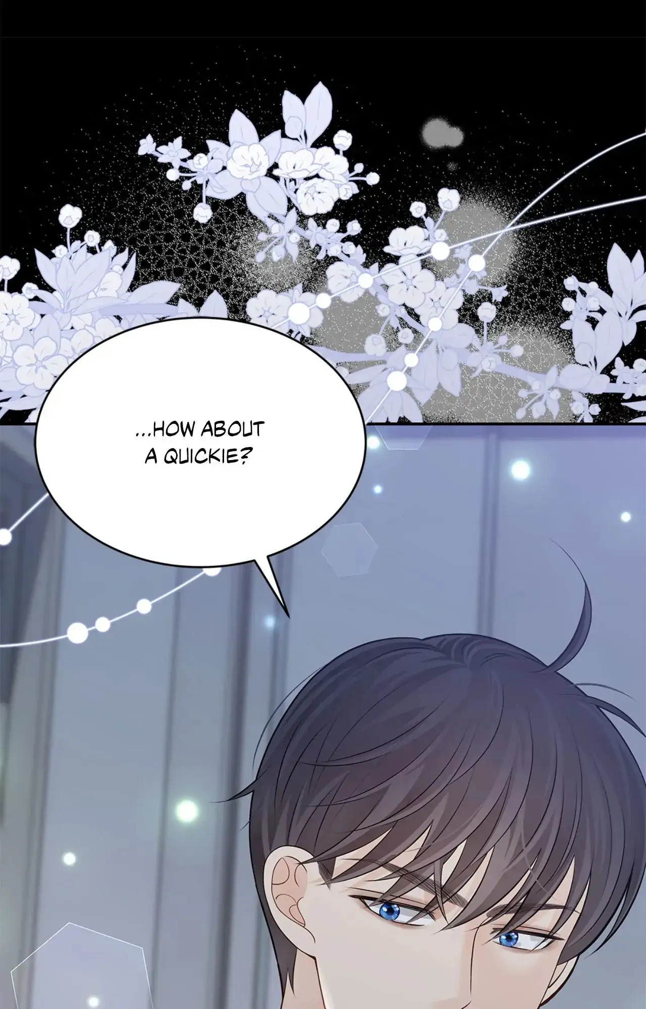 Kiss Me If You Can [Official][Uncensored] - Chapter 89 manhwa