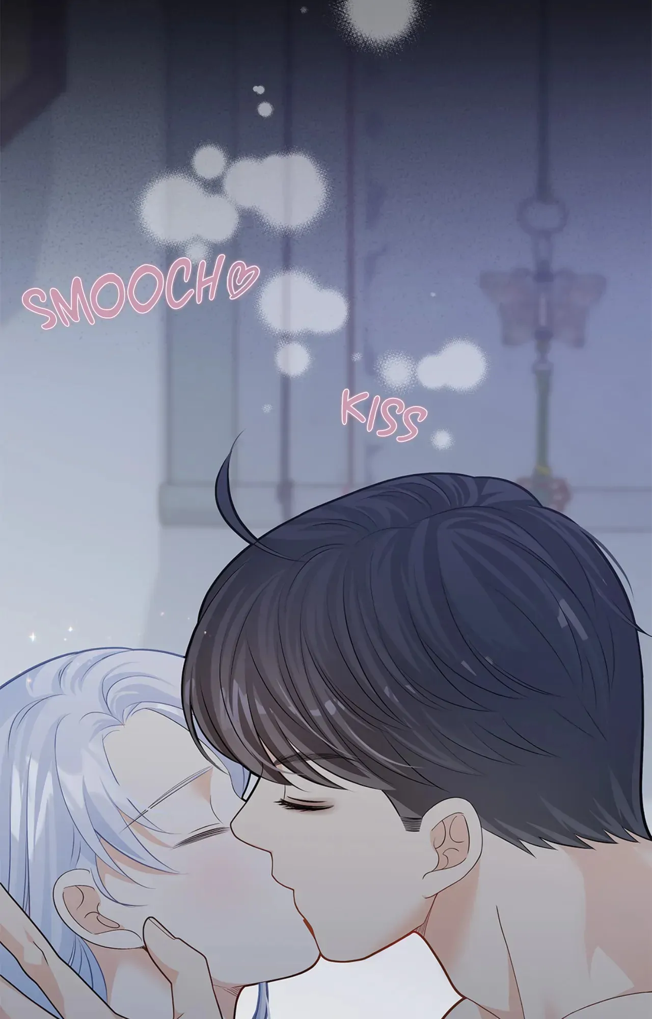 Kiss Me If You Can [Official][Uncensored] - Chapter 89 manhwa