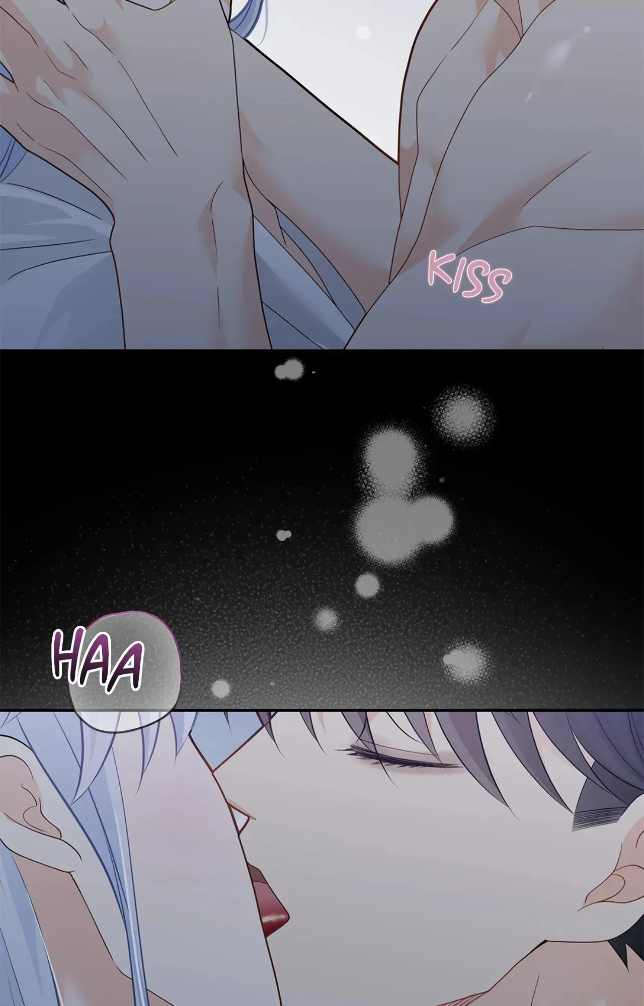 Kiss Me If You Can [Official][Uncensored] - Chapter 89 manhwa