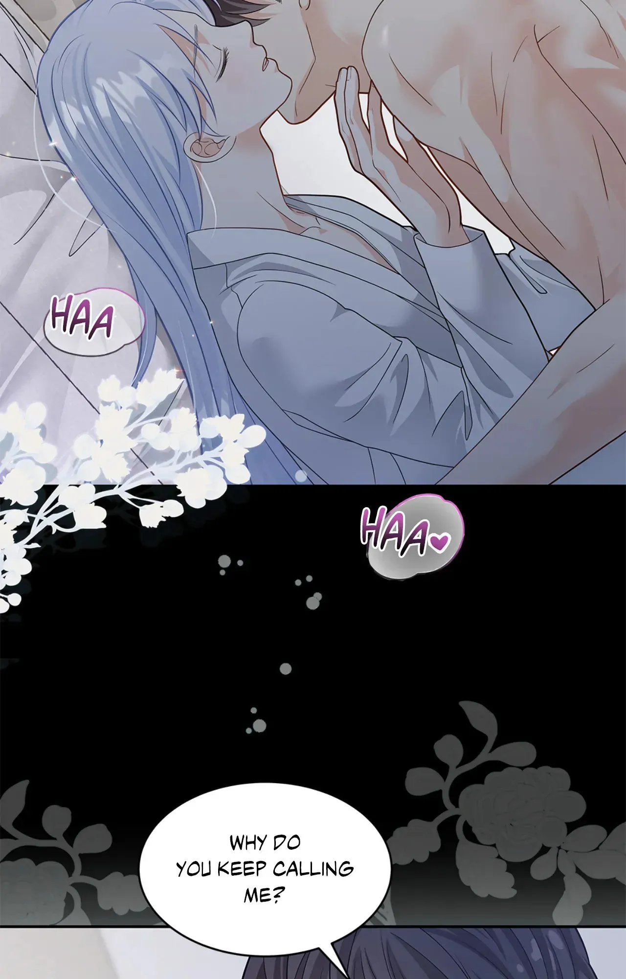 Kiss Me If You Can [Official][Uncensored] - Chapter 89 manhwa