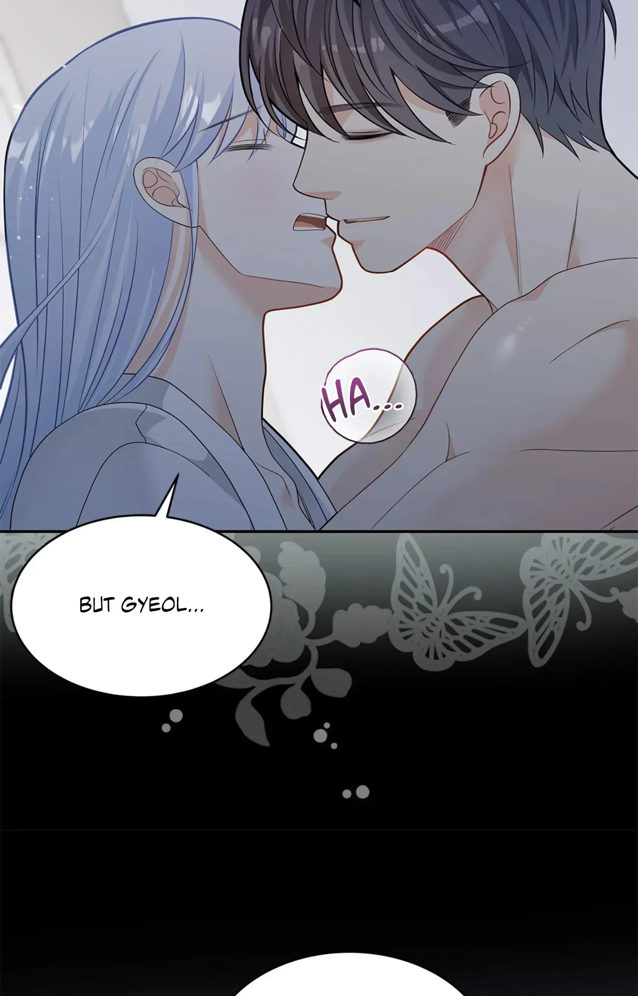 Kiss Me If You Can [Official][Uncensored] - Chapter 89 manhwa