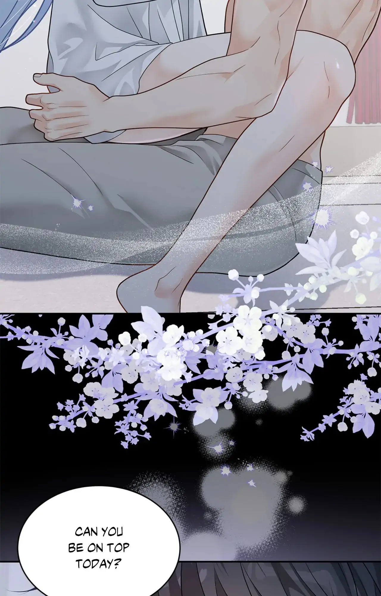 Kiss Me If You Can [Official][Uncensored] - Chapter 89 manhwa