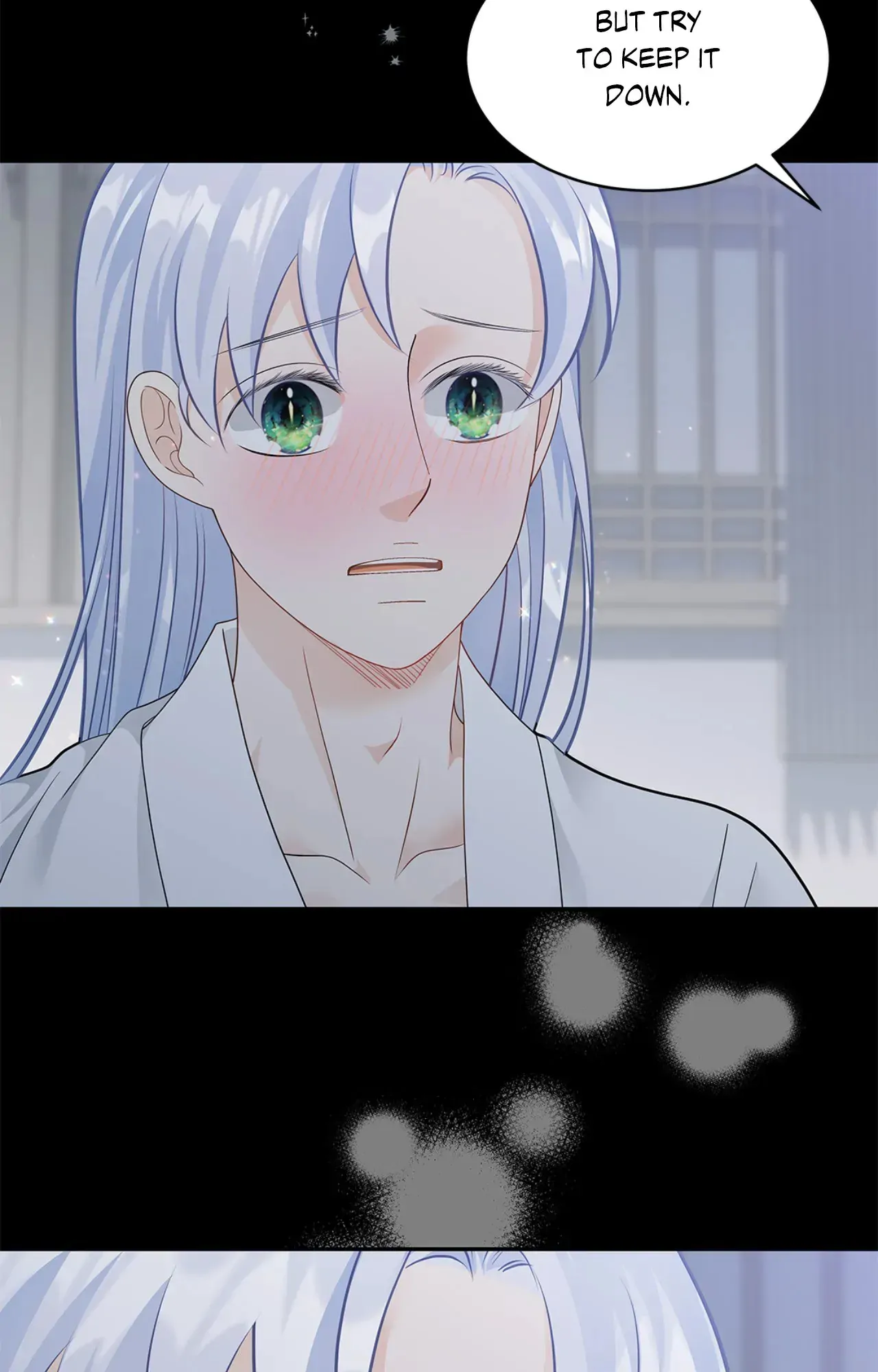 Kiss Me If You Can [Official][Uncensored] - Chapter 89 manhwa