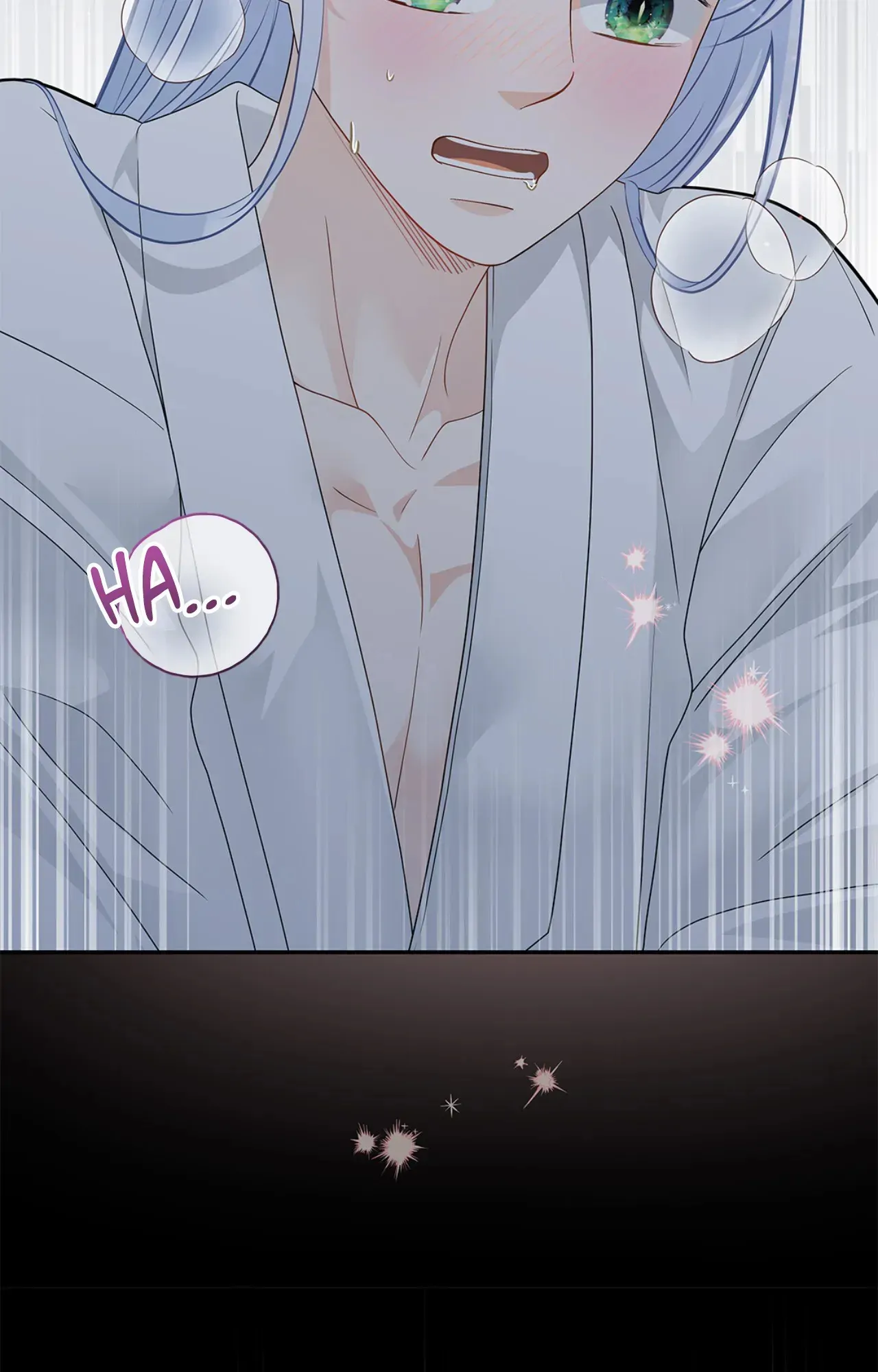 Kiss Me If You Can [Official][Uncensored] - Chapter 89 manhwa
