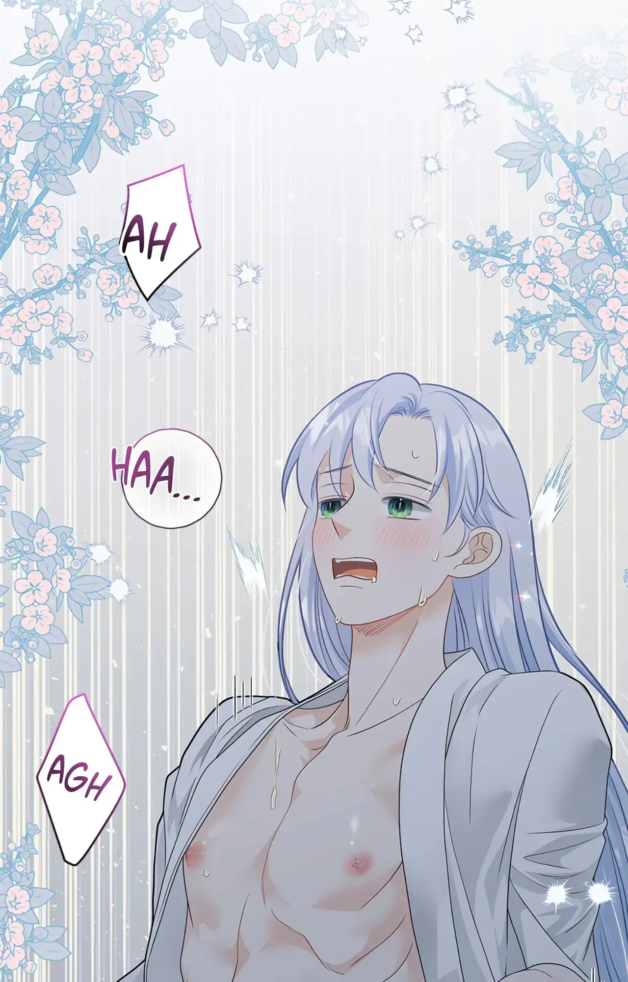 Kiss Me If You Can [Official][Uncensored] - Chapter 89 manhwa