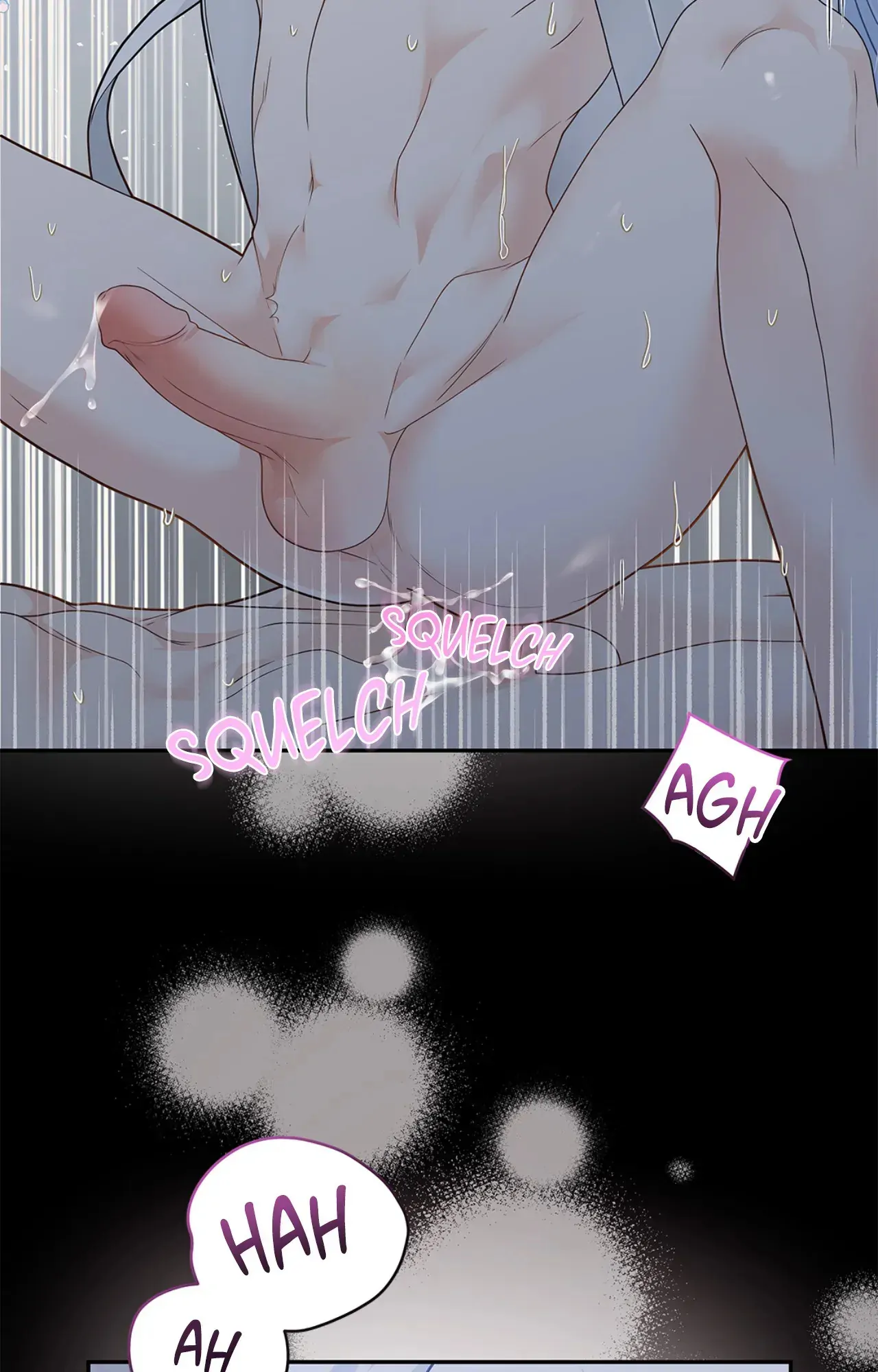 Kiss Me If You Can [Official][Uncensored] - Chapter 89 manhwa