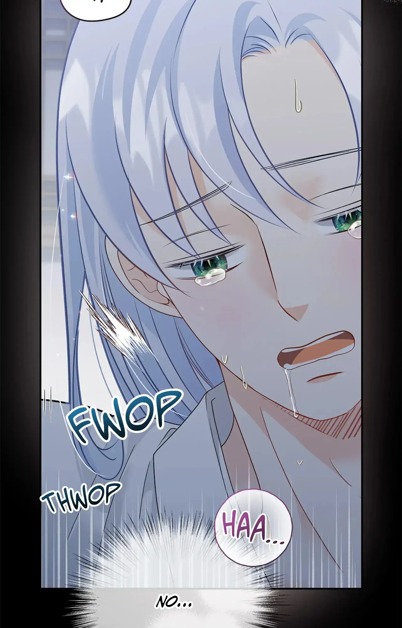 Kiss Me If You Can [Official][Uncensored] - Chapter 89 manhwa