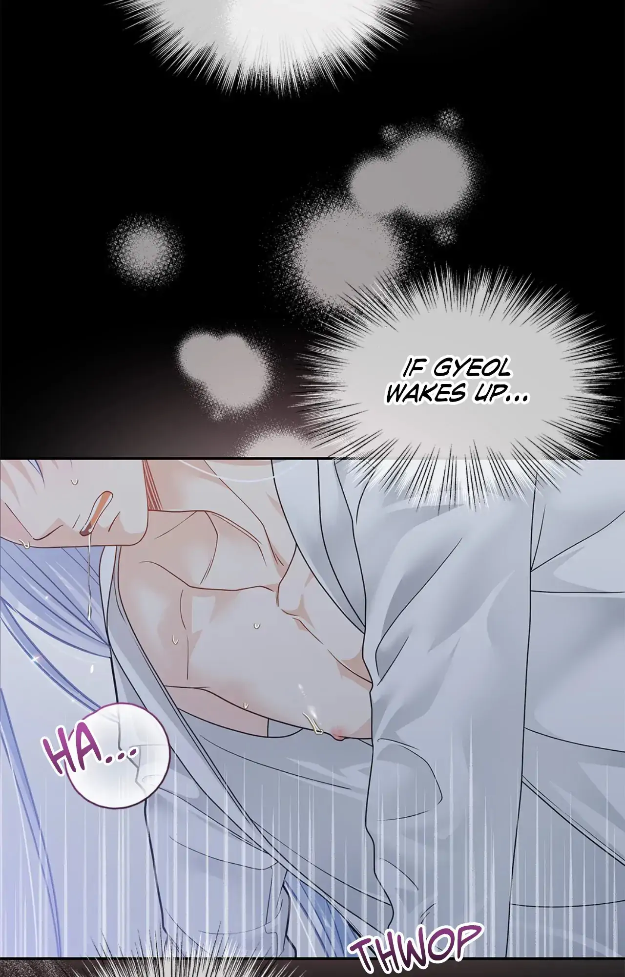 Kiss Me If You Can [Official][Uncensored] - Chapter 89 manhwa