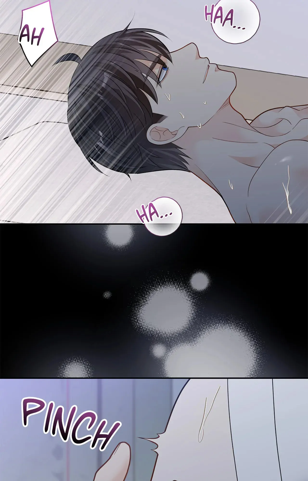 Kiss Me If You Can [Official][Uncensored] - Chapter 89 manhwa