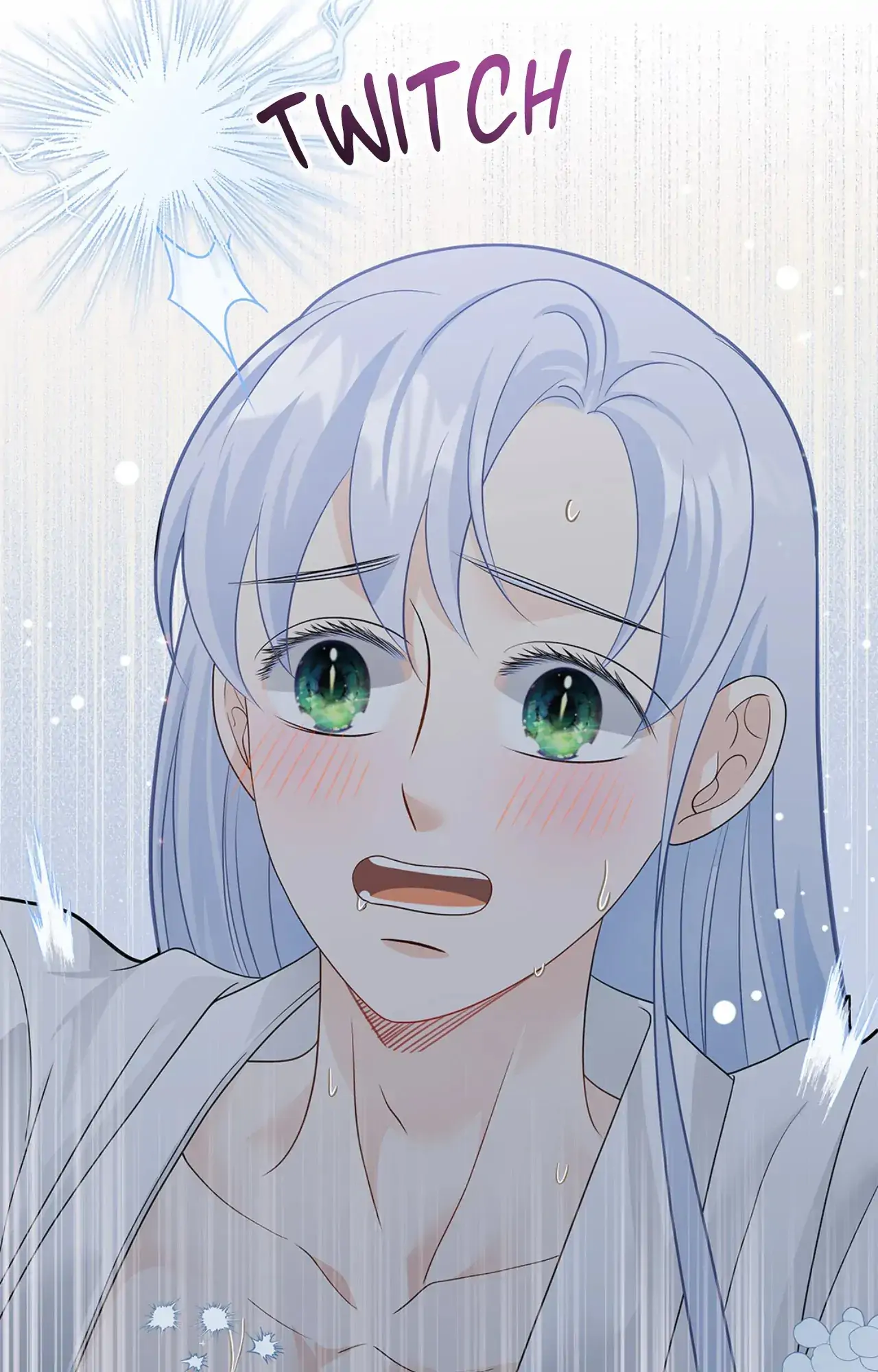 Kiss Me If You Can [Official][Uncensored] - Chapter 89 manhwa