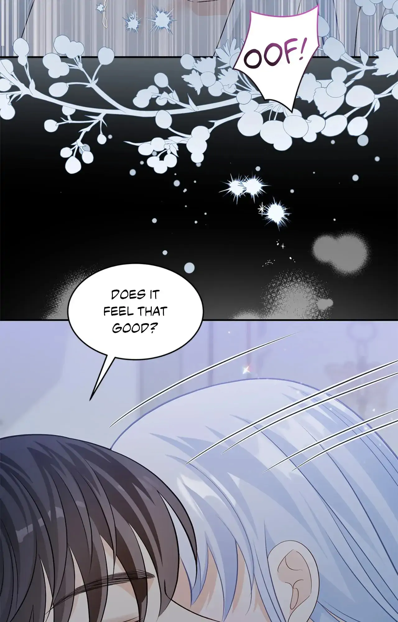Kiss Me If You Can [Official][Uncensored] - Chapter 89 manhwa