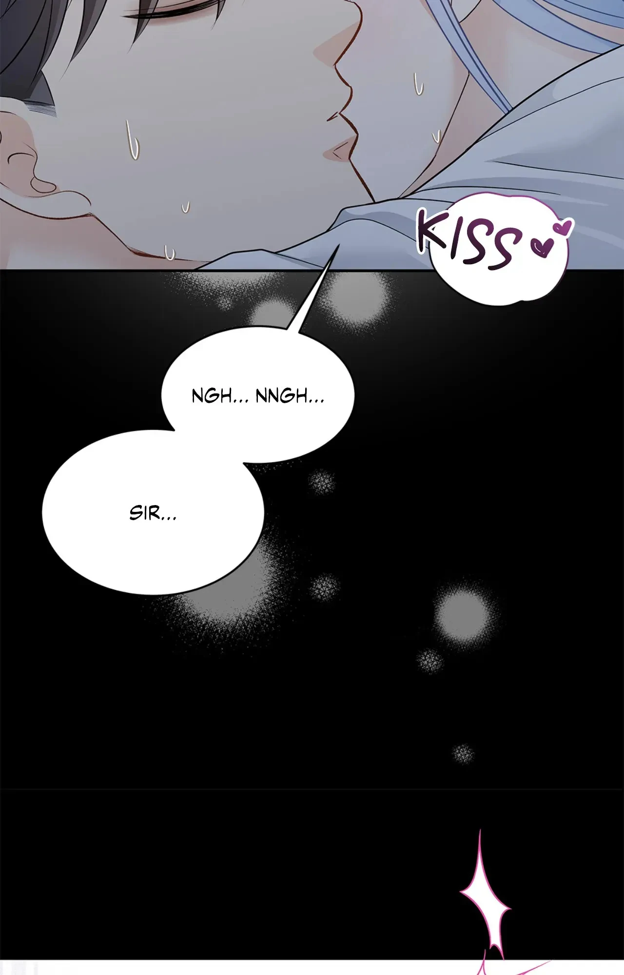 Kiss Me If You Can [Official][Uncensored] - Chapter 89 manhwa