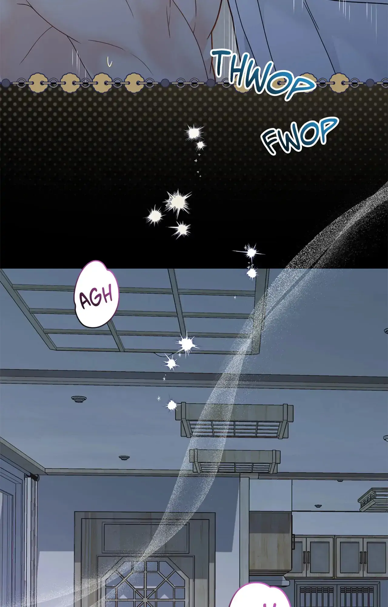 Kiss Me If You Can [Official][Uncensored] - Chapter 89 manhwa