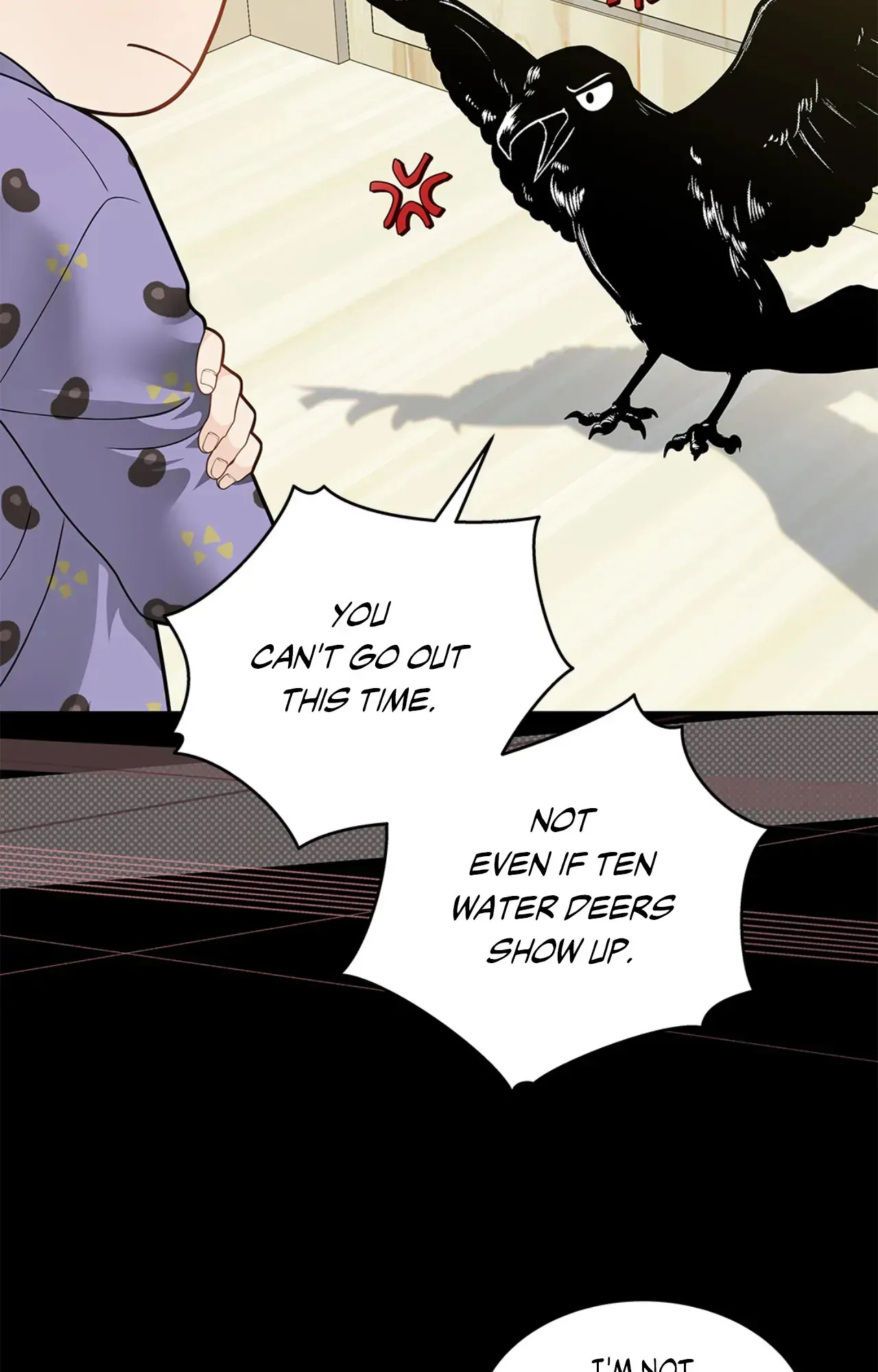 Kiss Me If You Can [Official][Uncensored] - Chapter 89 manhwa