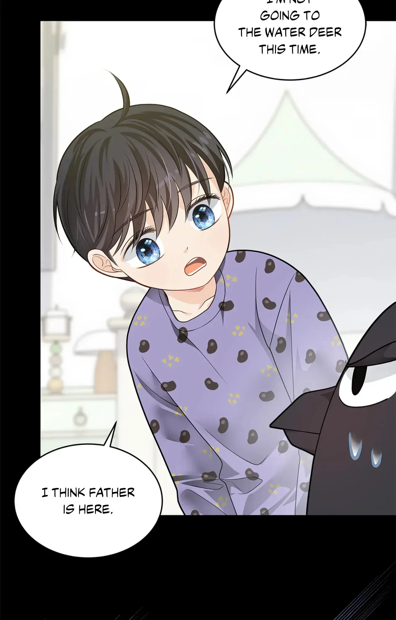 Kiss Me If You Can [Official][Uncensored] - Chapter 89 manhwa