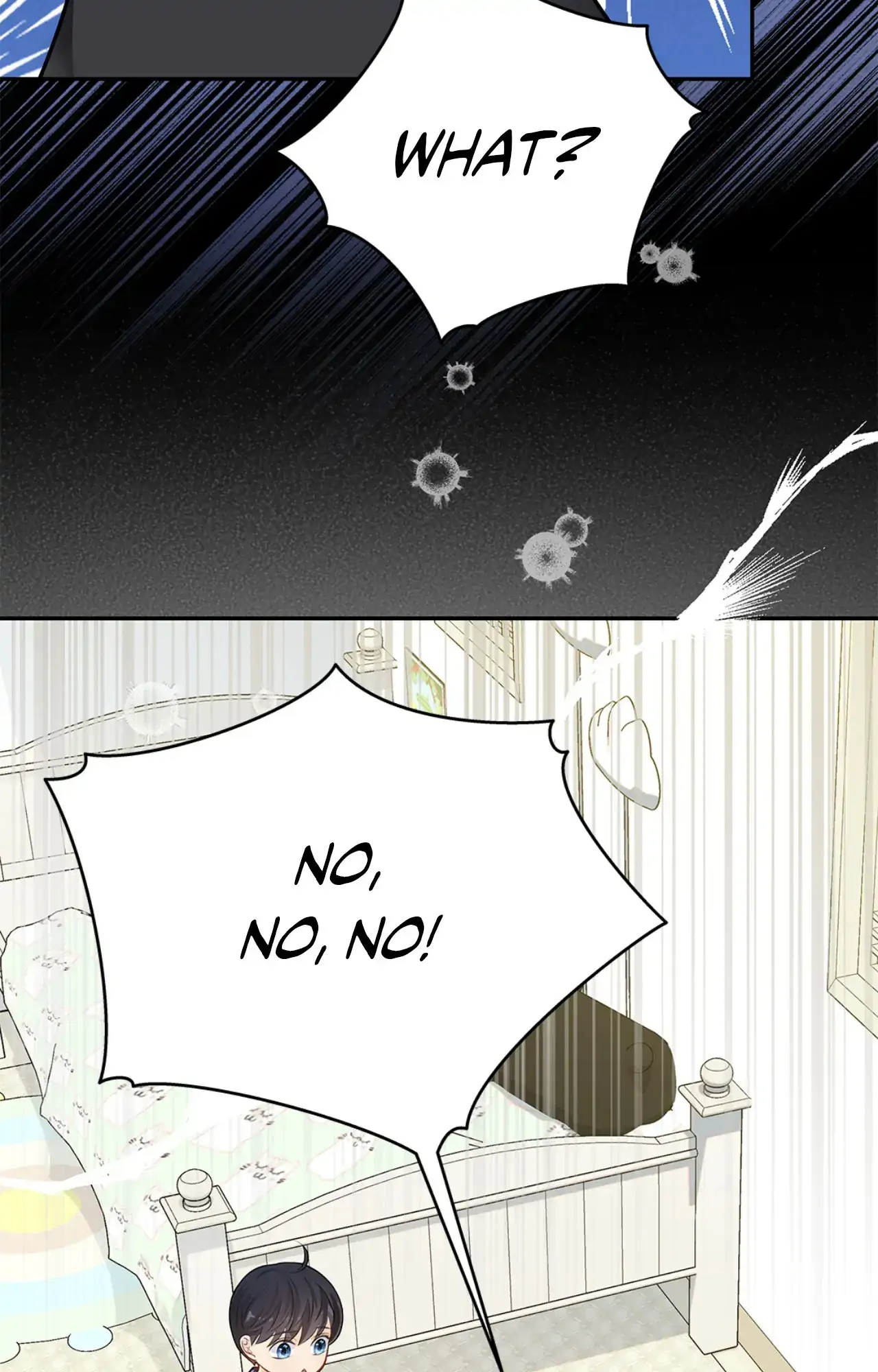 Kiss Me If You Can [Official][Uncensored] - Chapter 89 manhwa