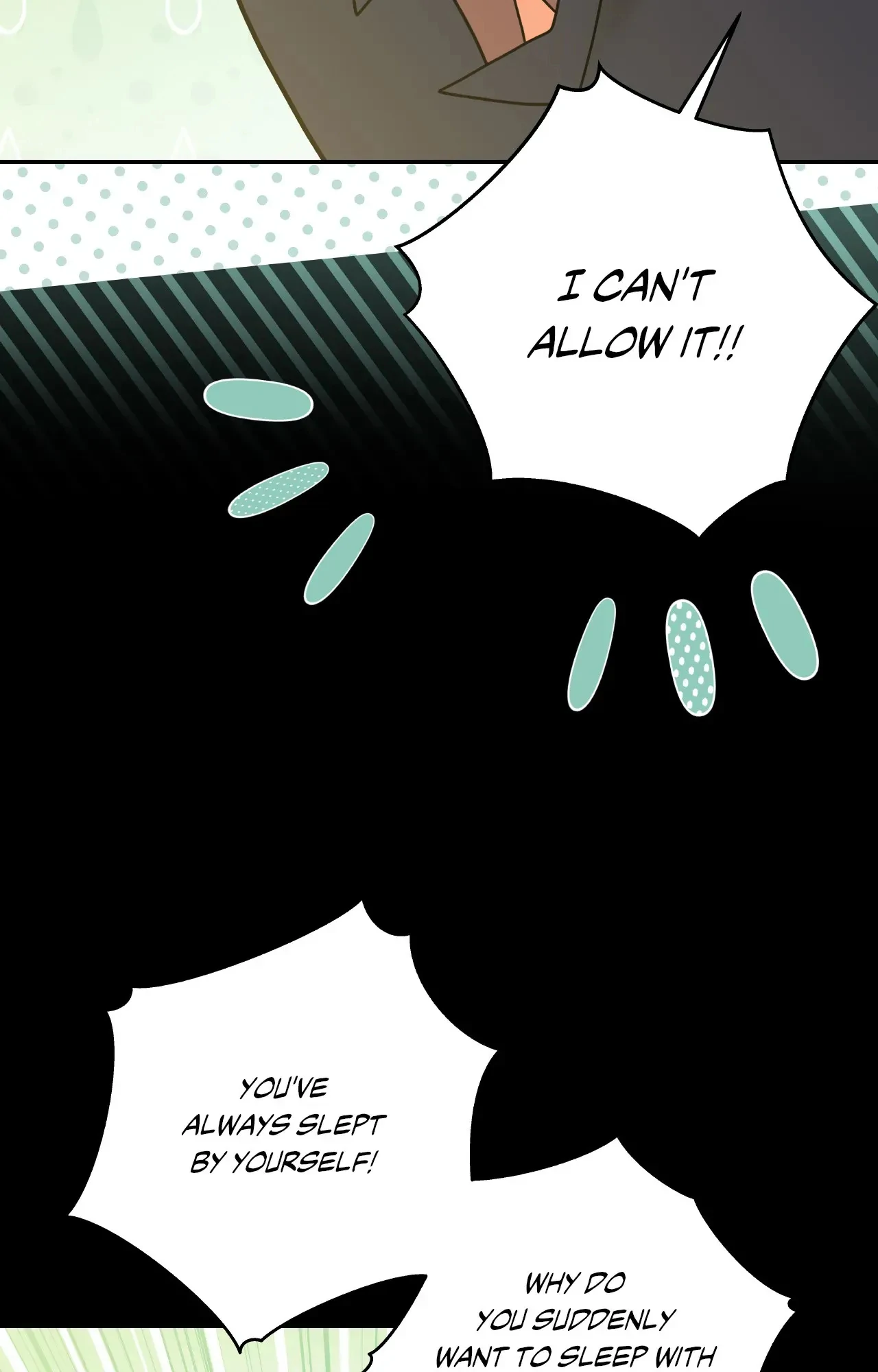 Kiss Me If You Can [Official][Uncensored] - Chapter 89 manhwa