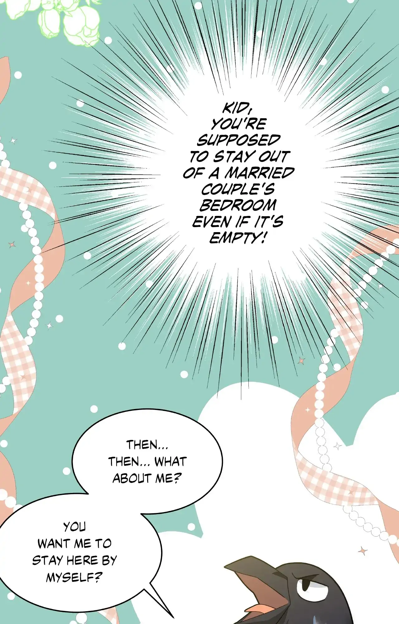 Kiss Me If You Can [Official][Uncensored] - Chapter 89 manhwa