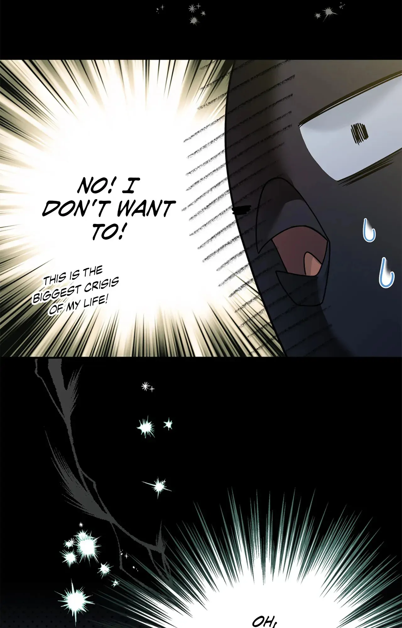 Kiss Me If You Can [Official][Uncensored] - Chapter 89 manhwa