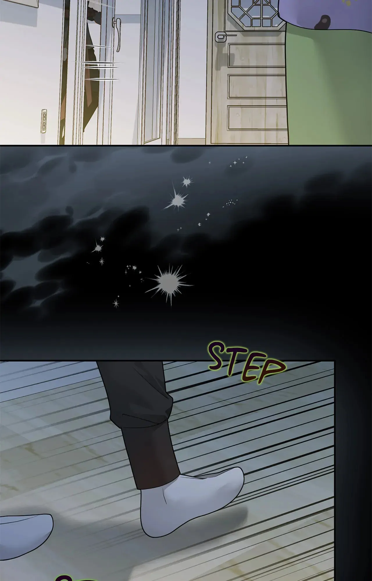 Kiss Me If You Can [Official][Uncensored] - Chapter 89 manhwa