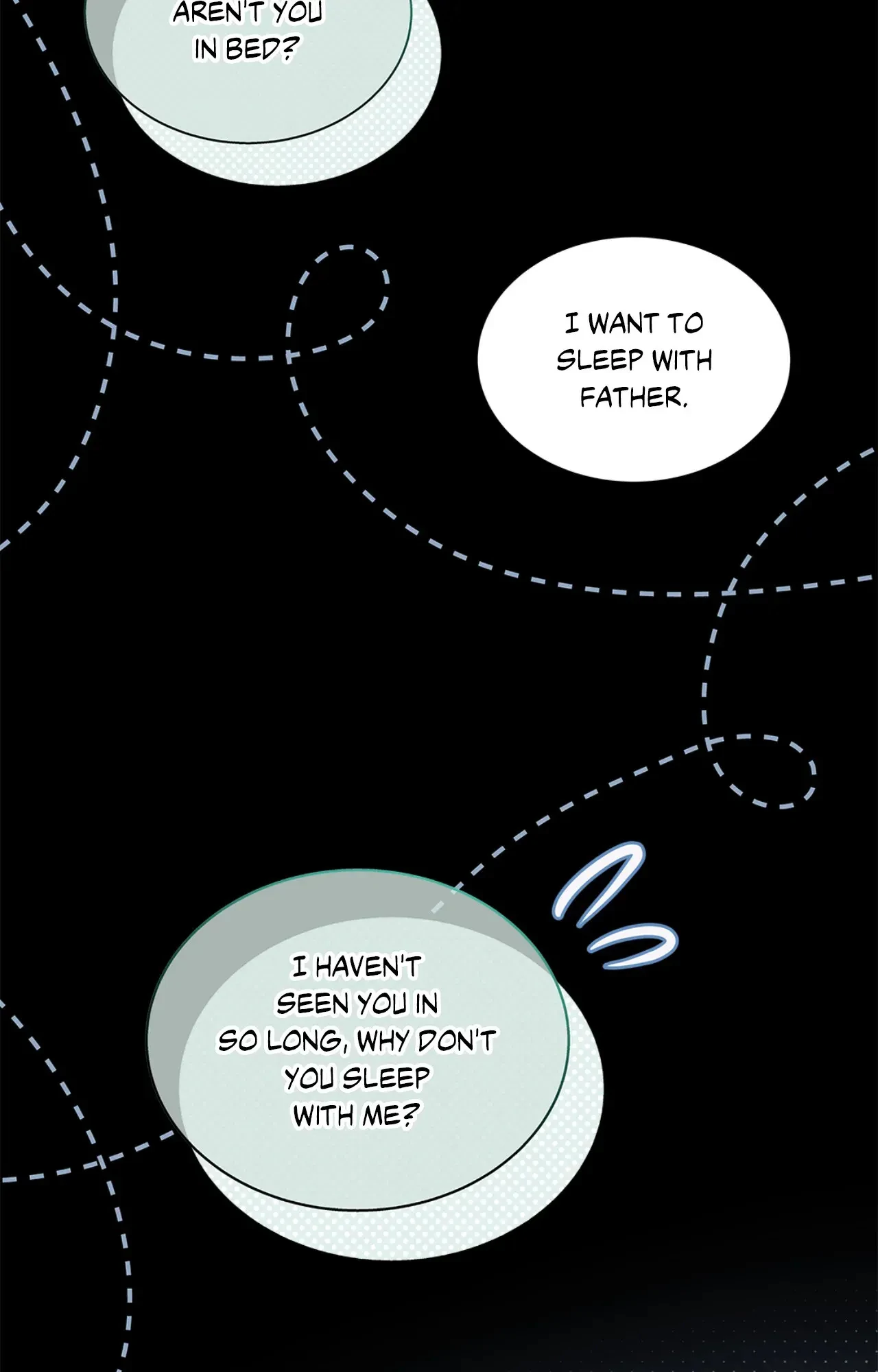 Kiss Me If You Can [Official][Uncensored] - Chapter 89 manhwa