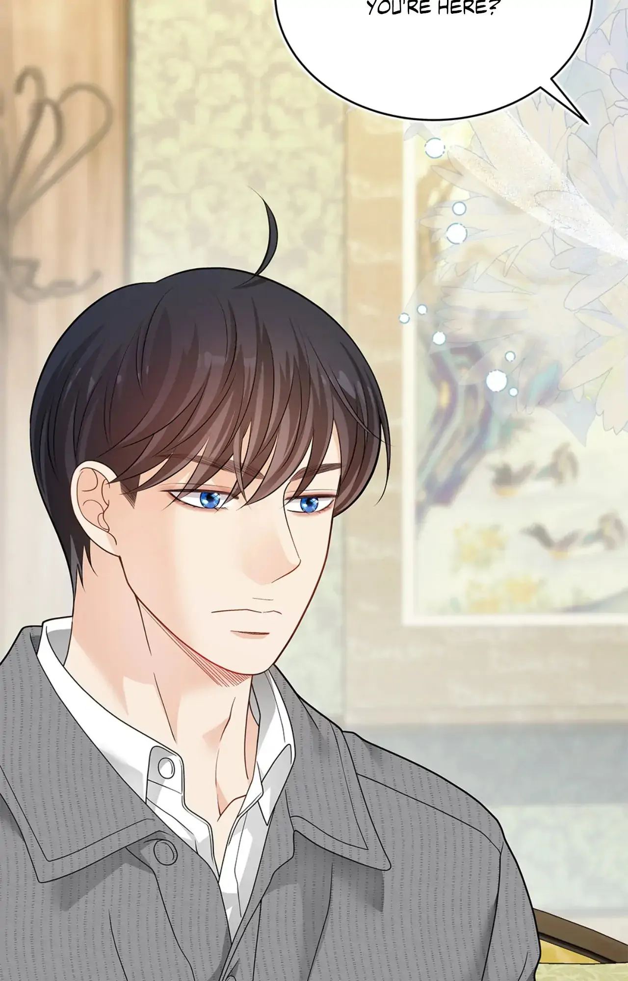 Kiss Me If You Can [Official][Uncensored] - Chapter 90 manhwa