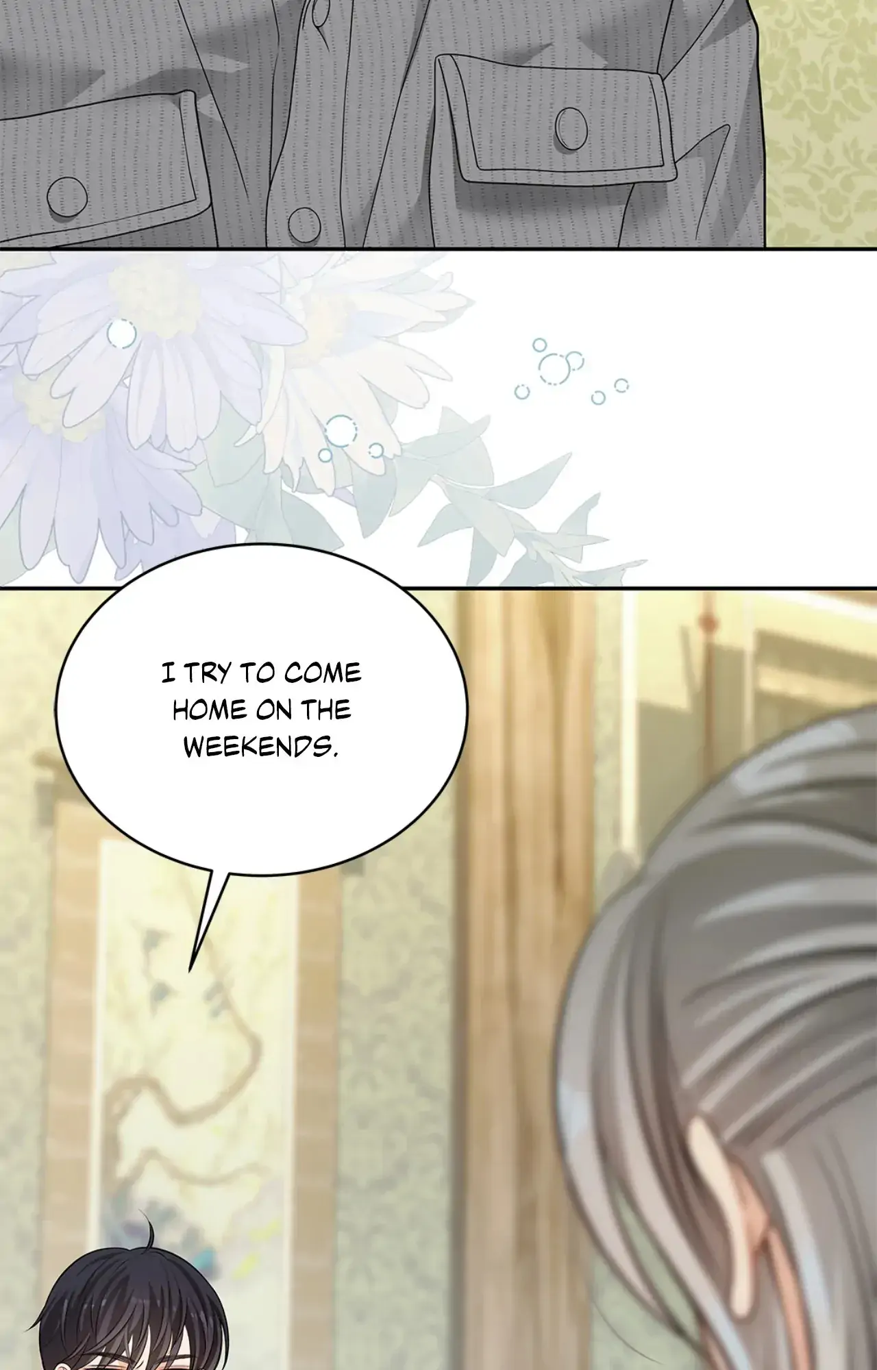 Kiss Me If You Can [Official][Uncensored] - Chapter 90 manhwa