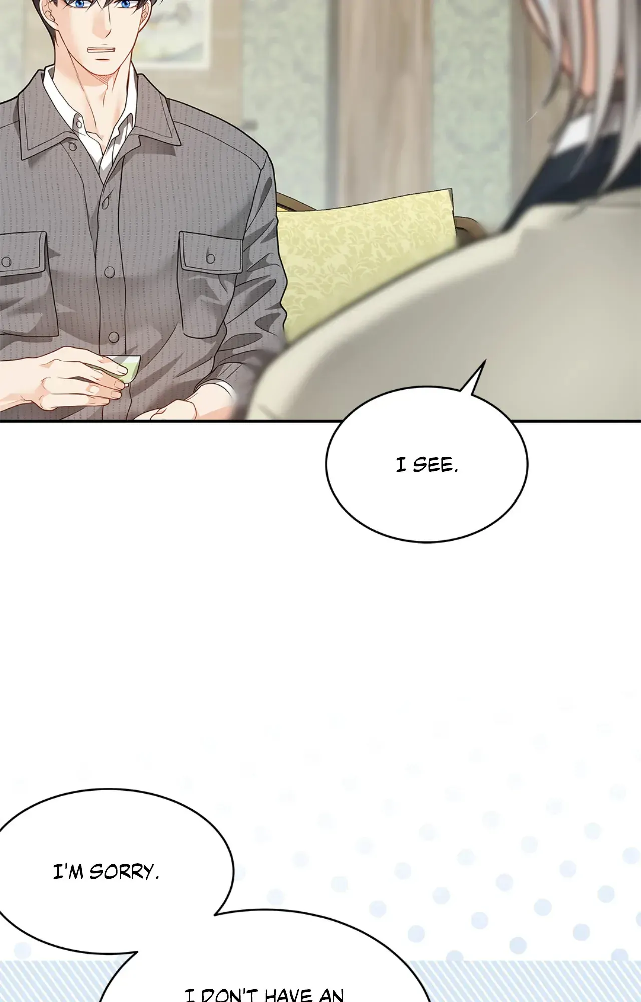 Kiss Me If You Can [Official][Uncensored] - Chapter 90 manhwa
