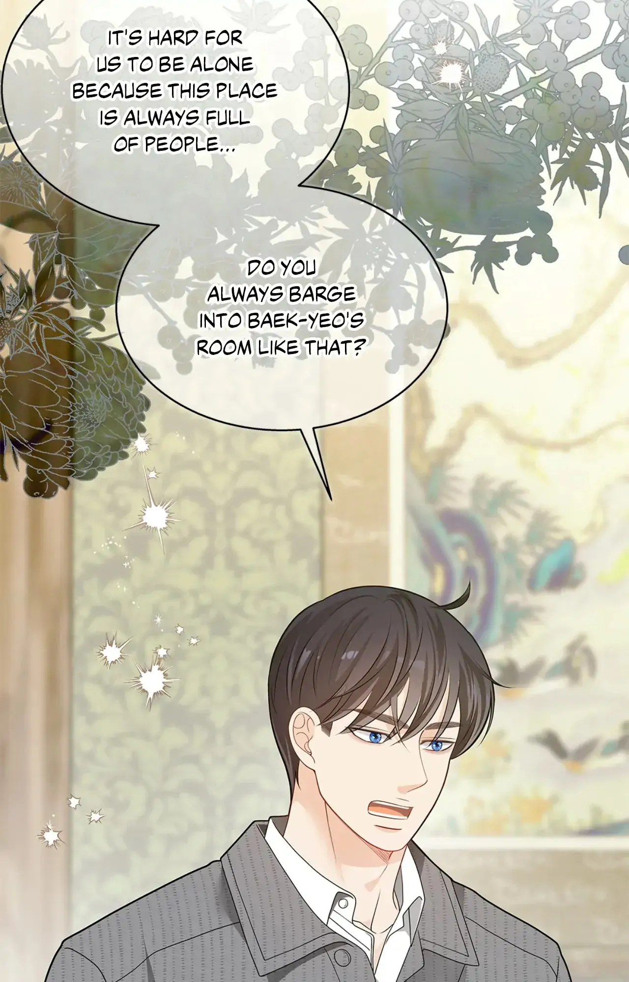 Kiss Me If You Can [Official][Uncensored] - Chapter 90 manhwa