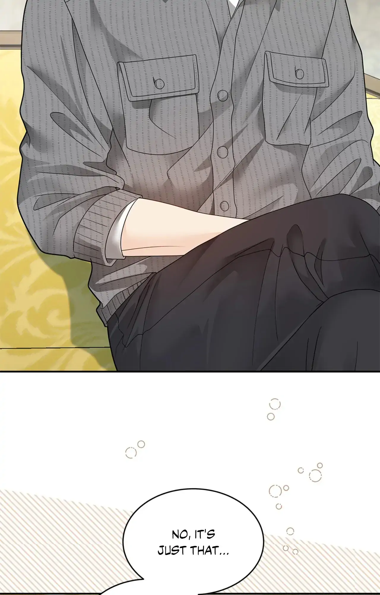 Kiss Me If You Can [Official][Uncensored] - Chapter 90 manhwa