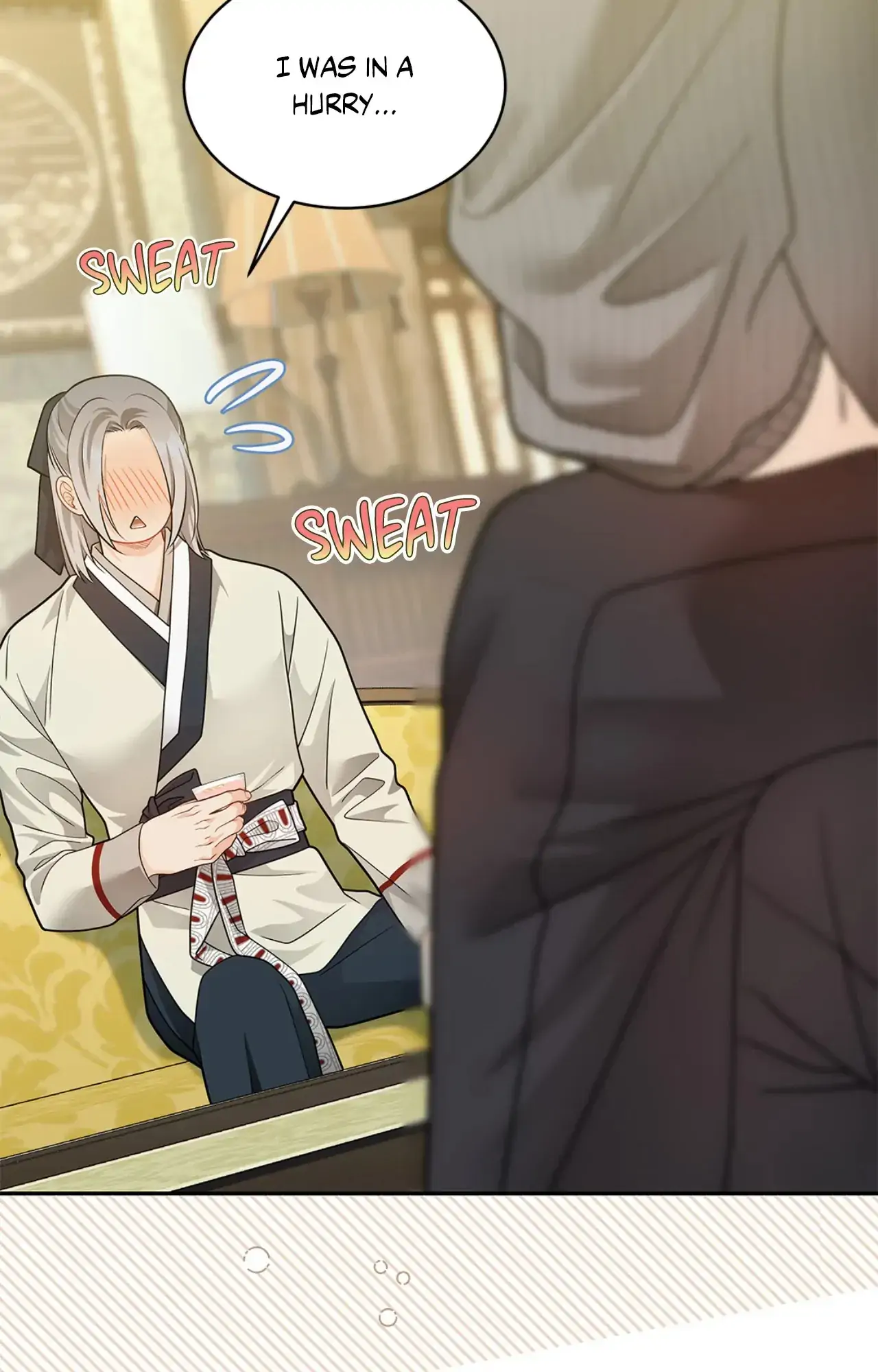 Kiss Me If You Can [Official][Uncensored] - Chapter 90 manhwa