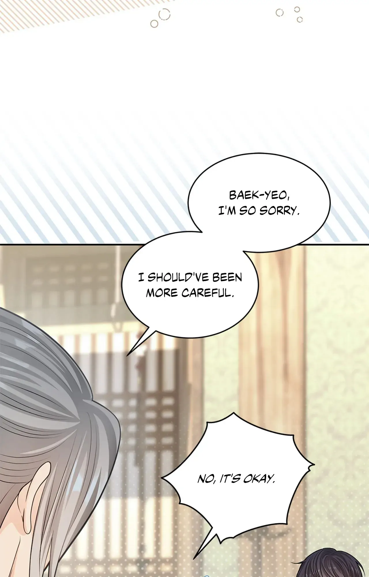 Kiss Me If You Can [Official][Uncensored] - Chapter 90 manhwa