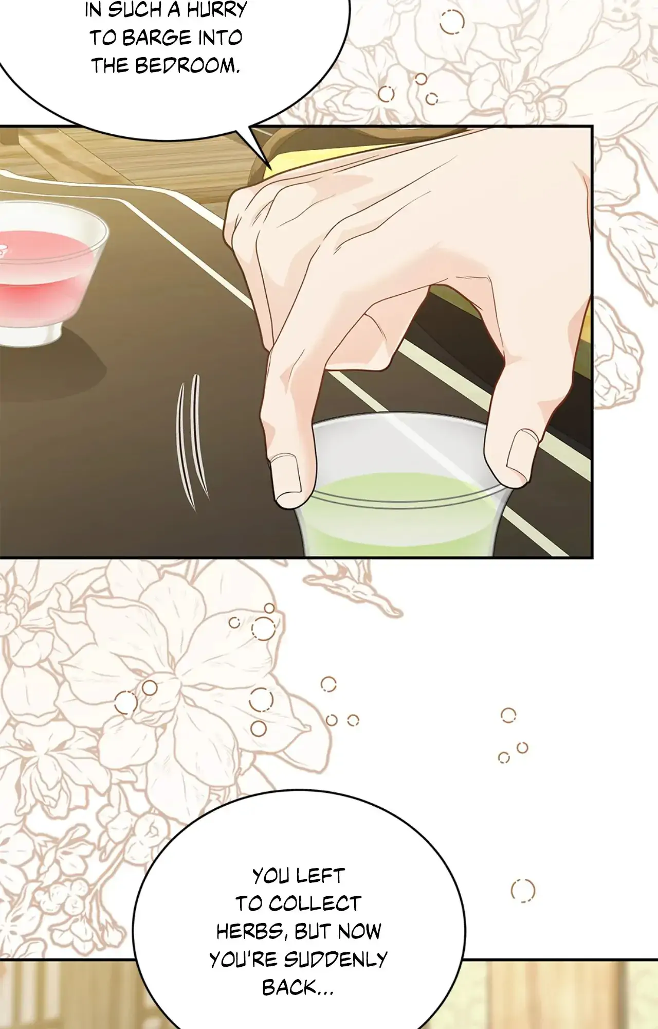 Kiss Me If You Can [Official][Uncensored] - Chapter 90 manhwa