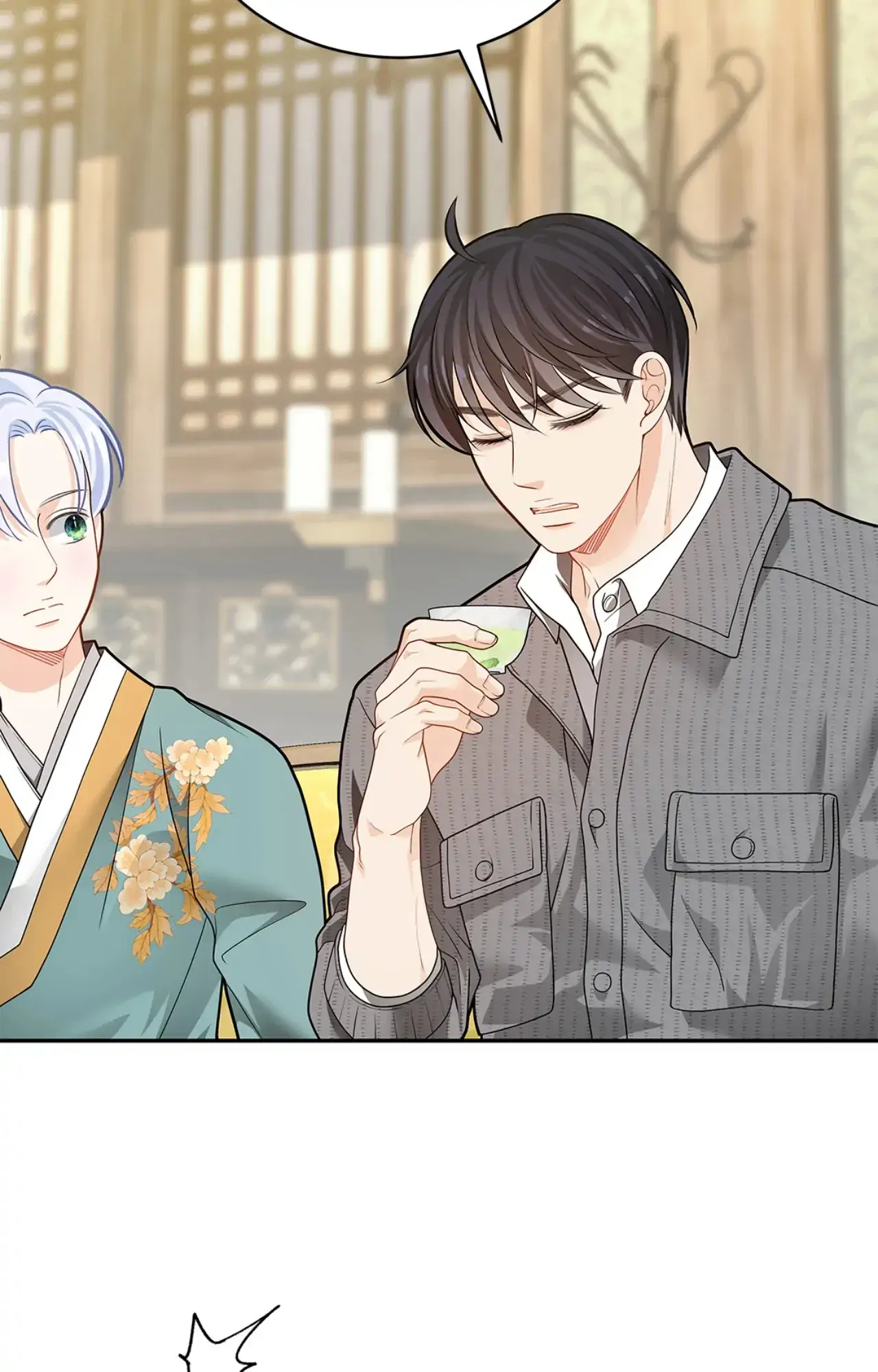 Kiss Me If You Can [Official][Uncensored] - Chapter 90 manhwa