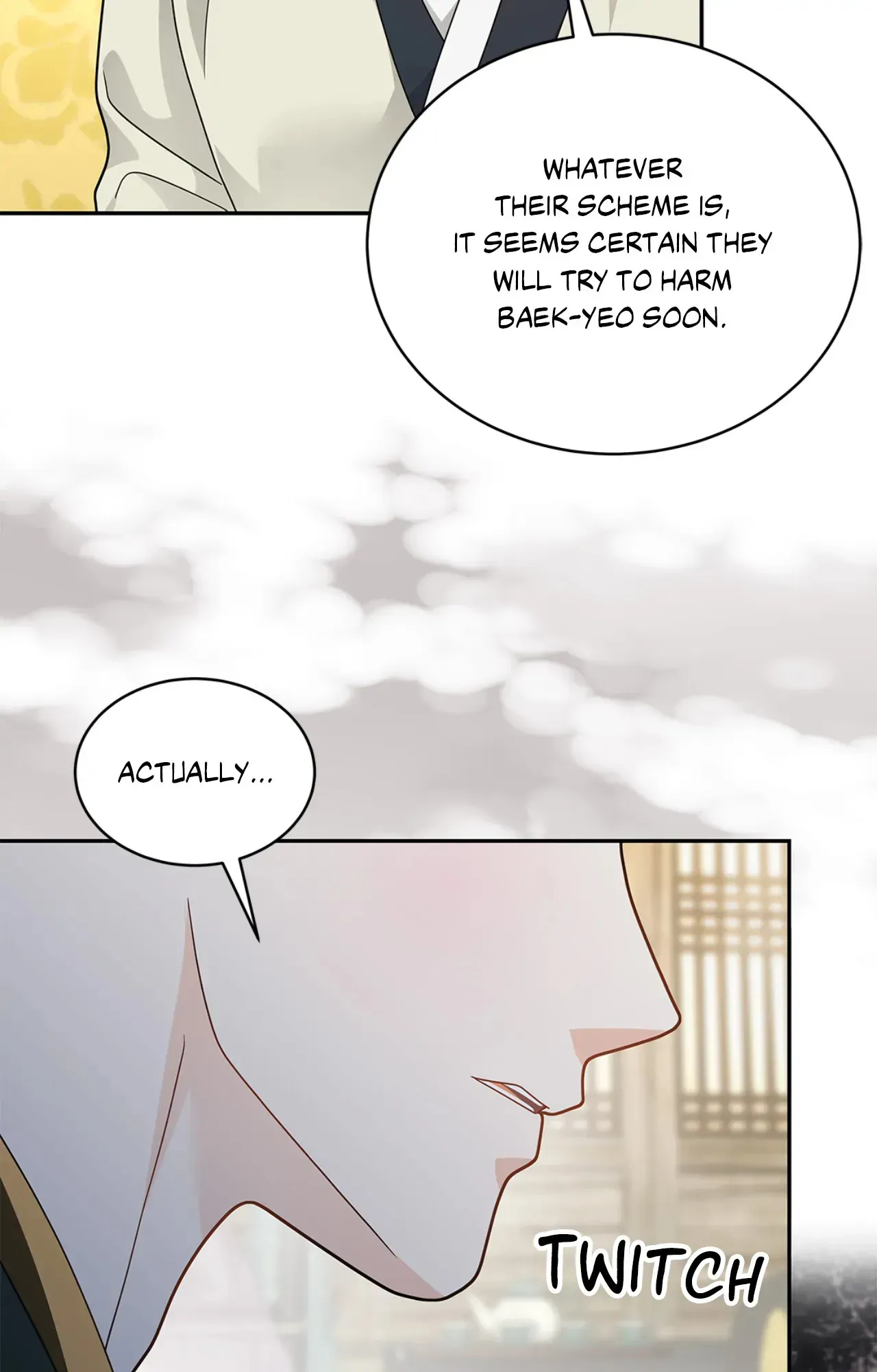 Kiss Me If You Can [Official][Uncensored] - Chapter 90 manhwa