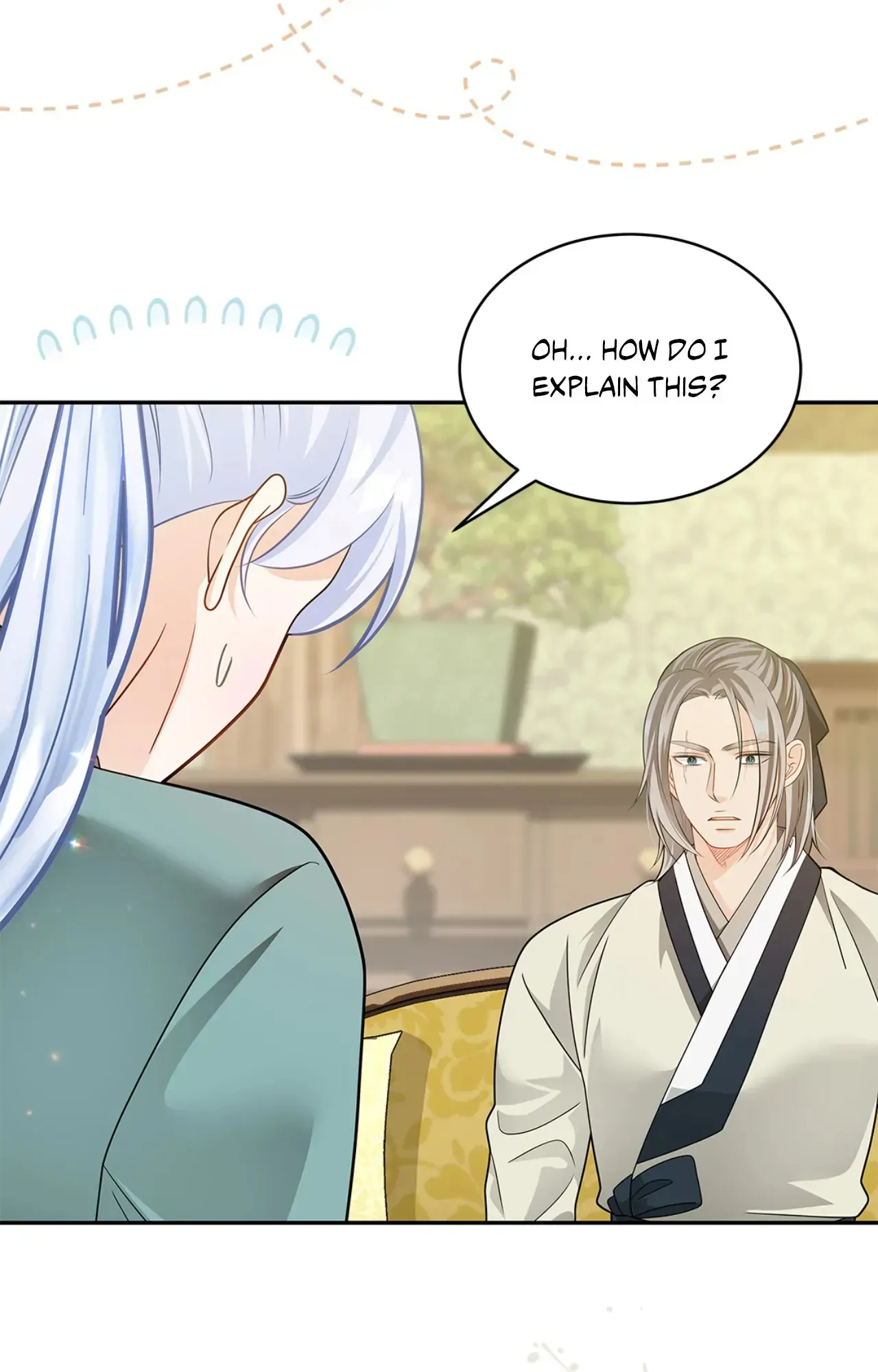 Kiss Me If You Can [Official][Uncensored] - Chapter 90 manhwa