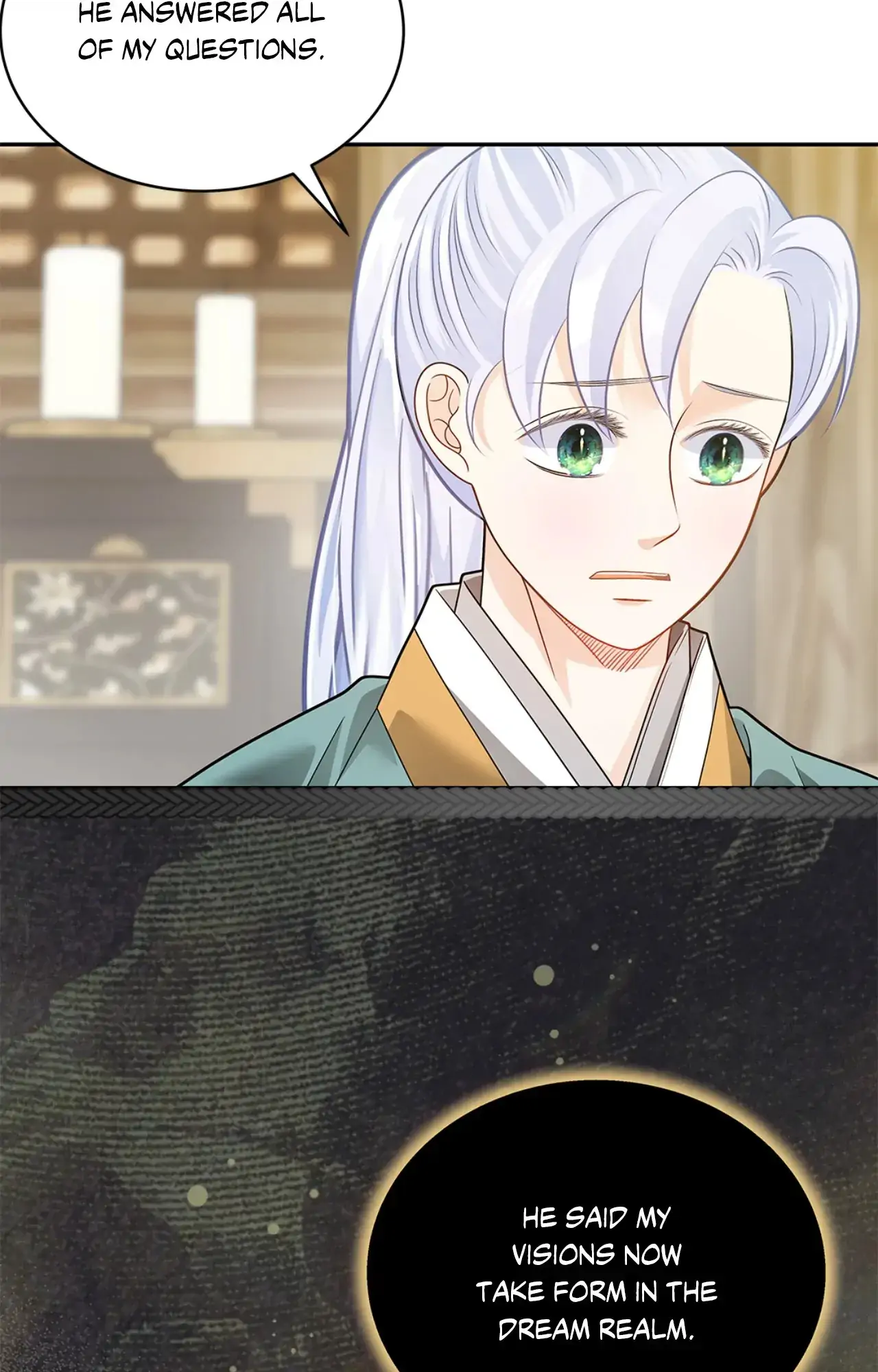 Kiss Me If You Can [Official][Uncensored] - Chapter 90 manhwa