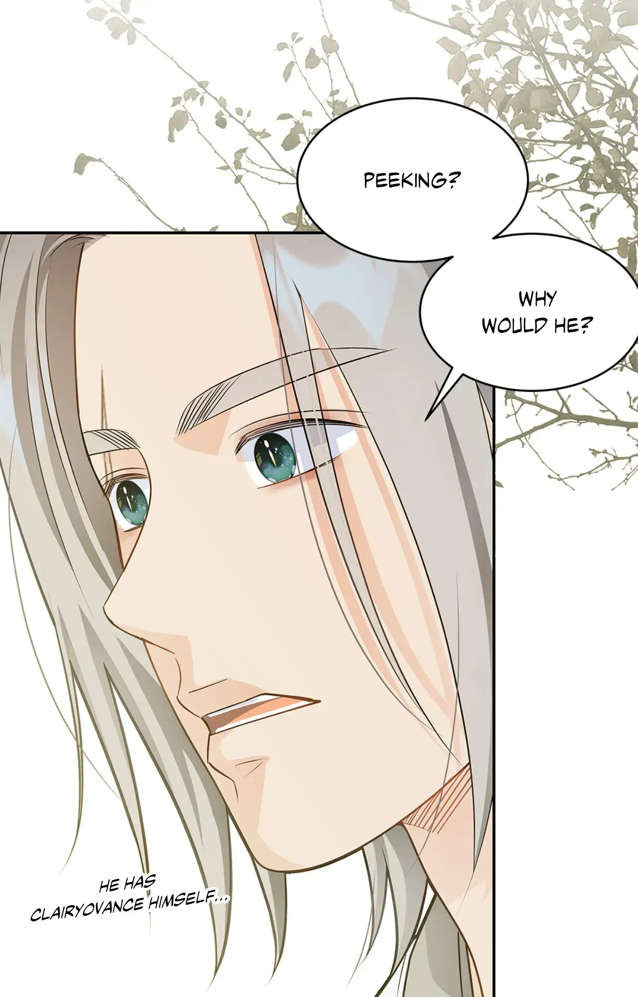 Kiss Me If You Can [Official][Uncensored] - Chapter 90 manhwa