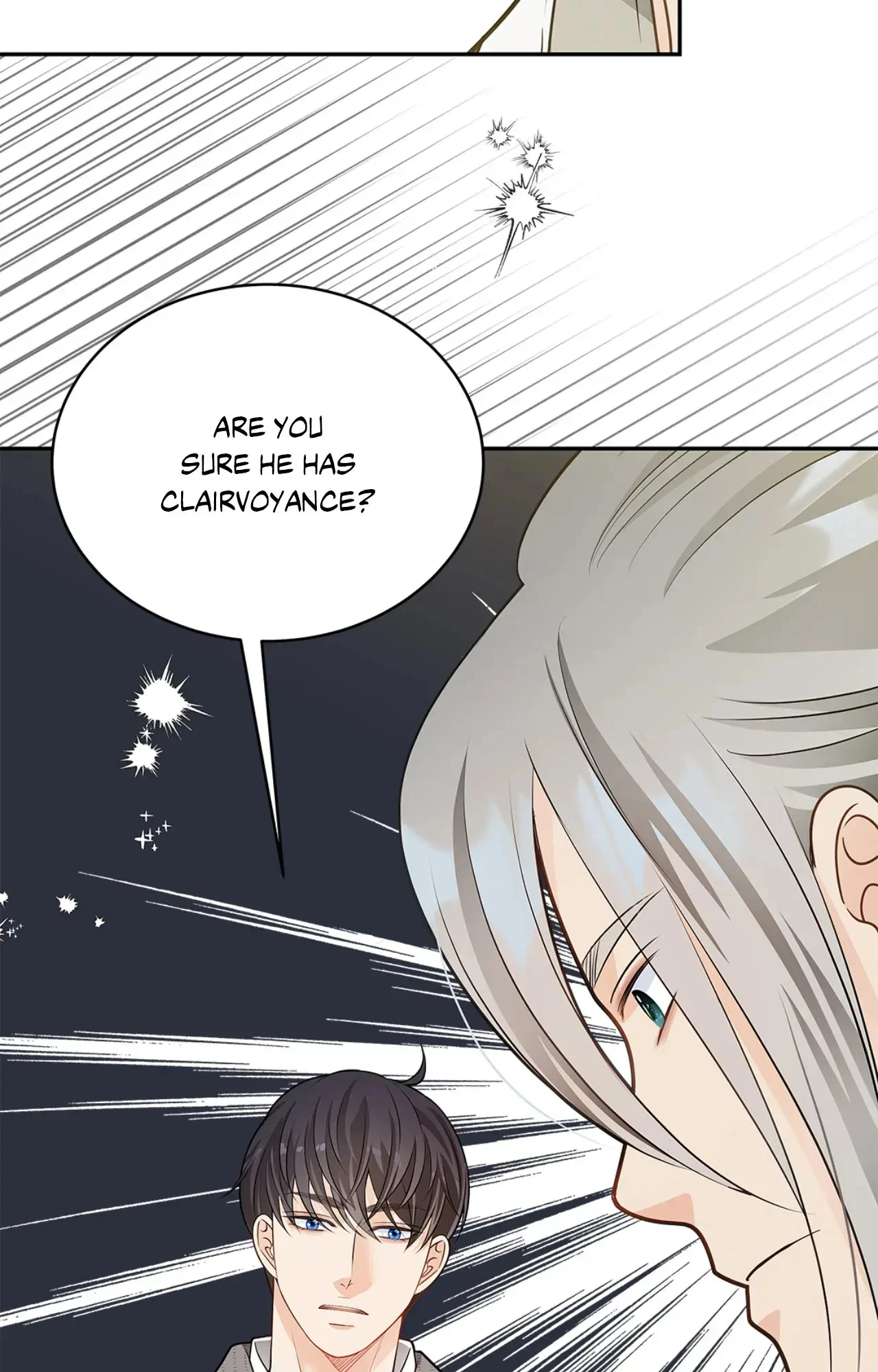 Kiss Me If You Can [Official][Uncensored] - Chapter 90 manhwa