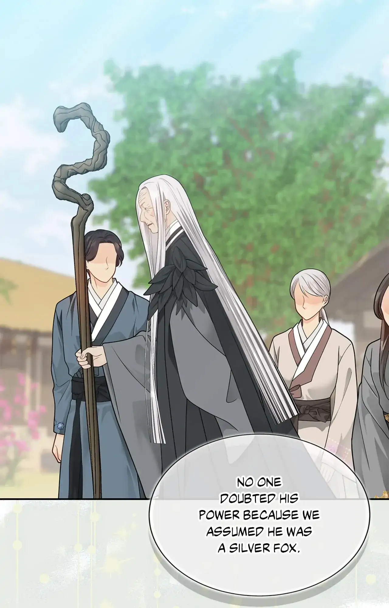 Kiss Me If You Can [Official][Uncensored] - Chapter 90 manhwa