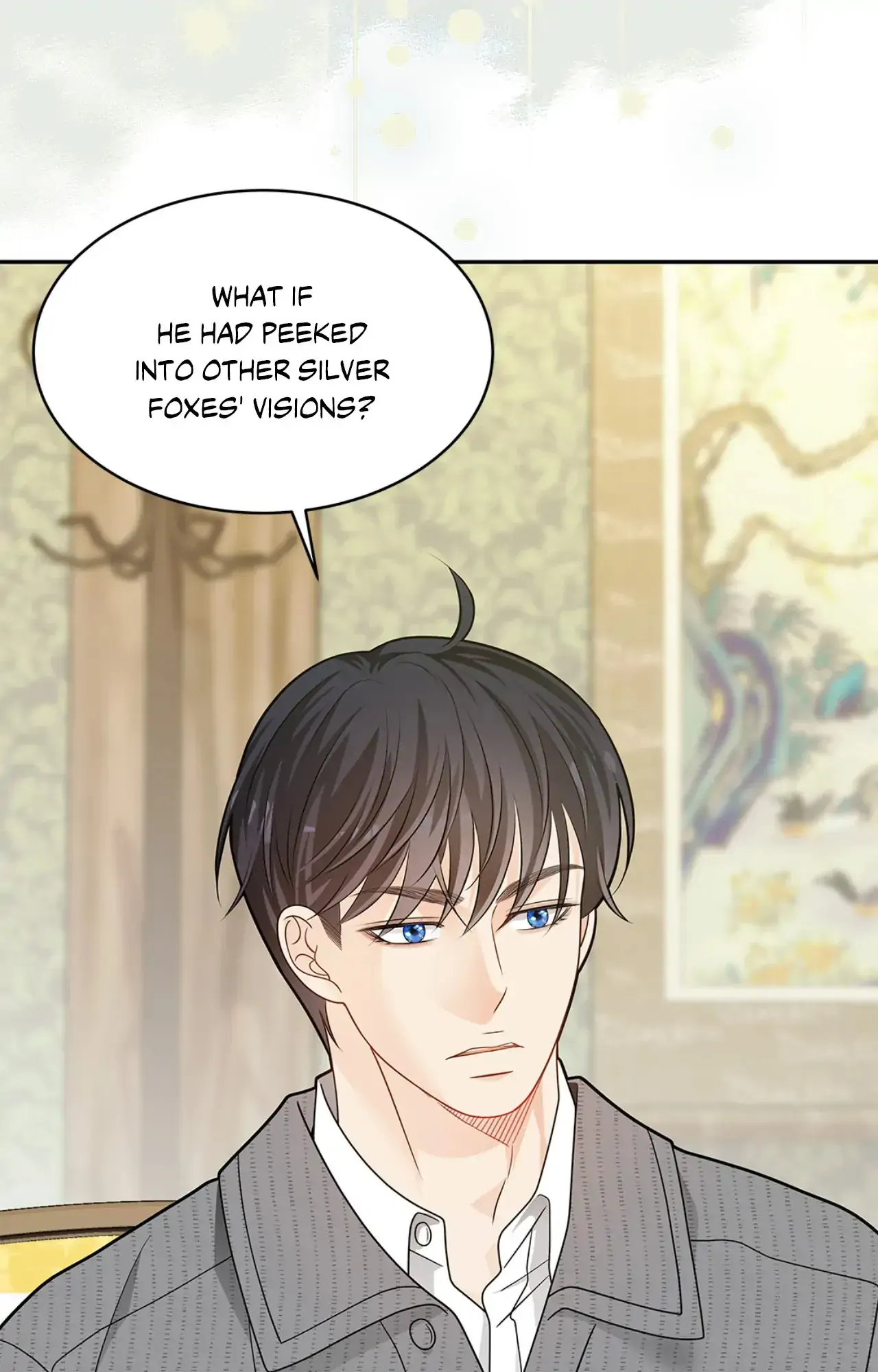 Kiss Me If You Can [Official][Uncensored] - Chapter 90 manhwa