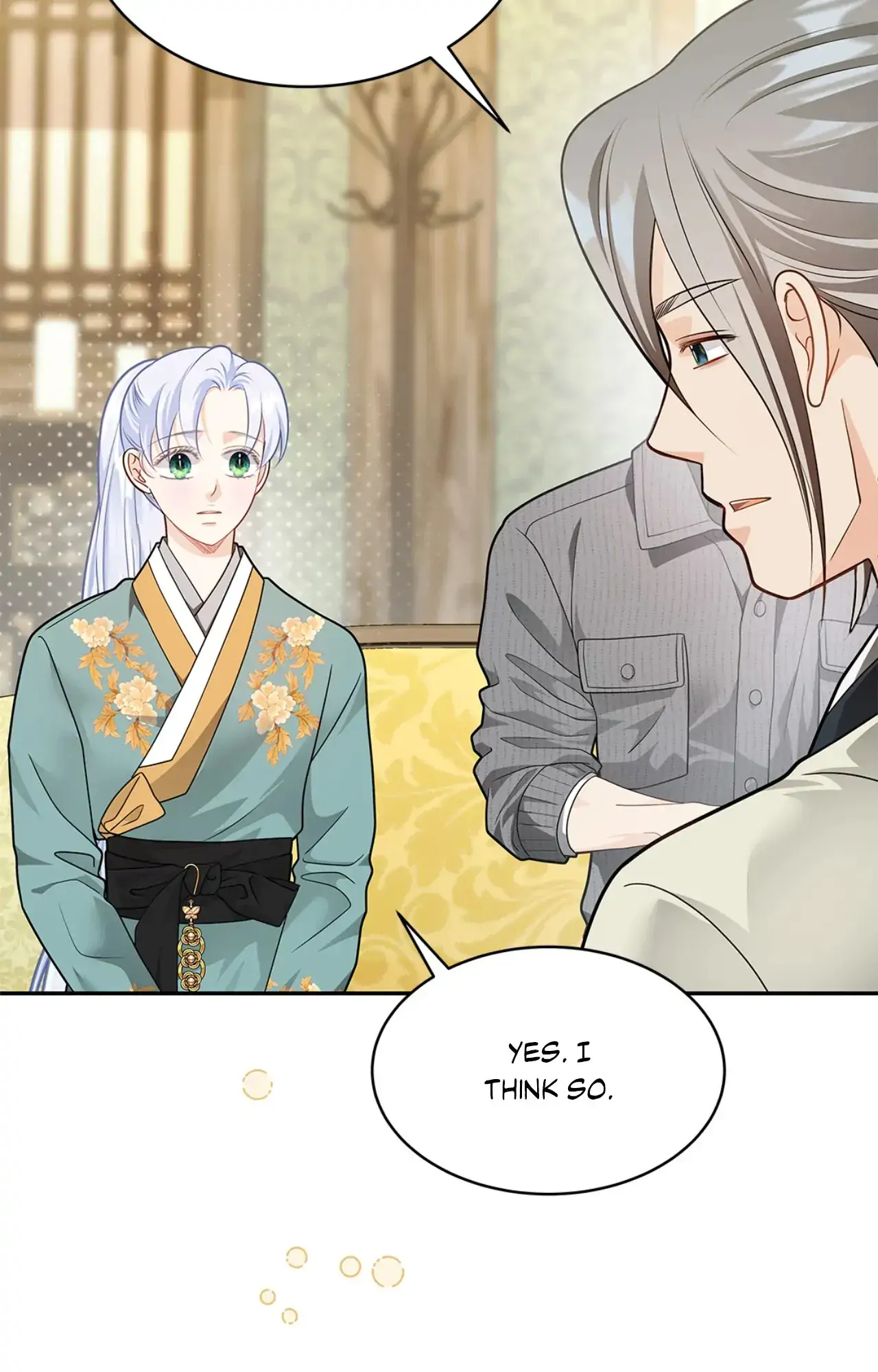 Kiss Me If You Can [Official][Uncensored] - Chapter 90 manhwa