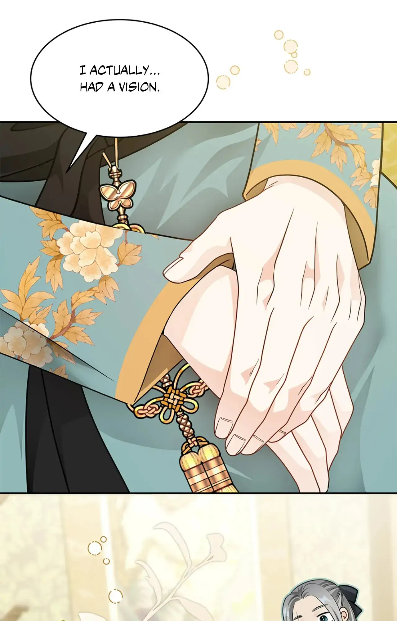 Kiss Me If You Can [Official][Uncensored] - Chapter 90 manhwa