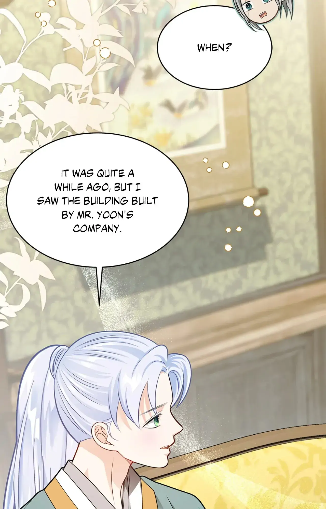 Kiss Me If You Can [Official][Uncensored] - Chapter 90 manhwa