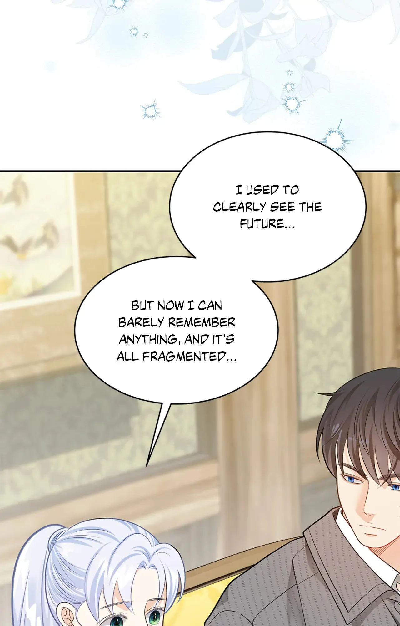 Kiss Me If You Can [Official][Uncensored] - Chapter 90 manhwa