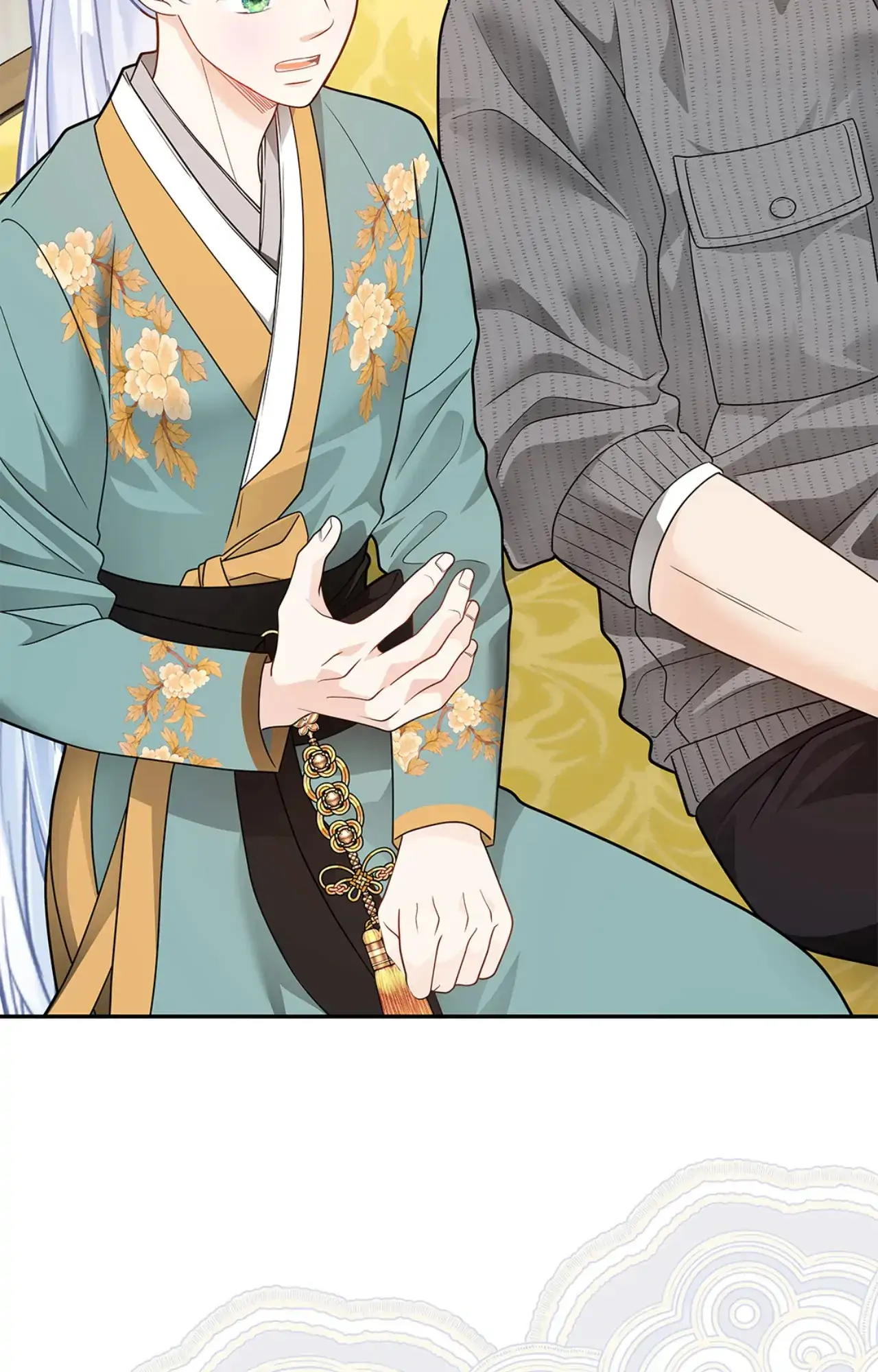 Kiss Me If You Can [Official][Uncensored] - Chapter 90 manhwa