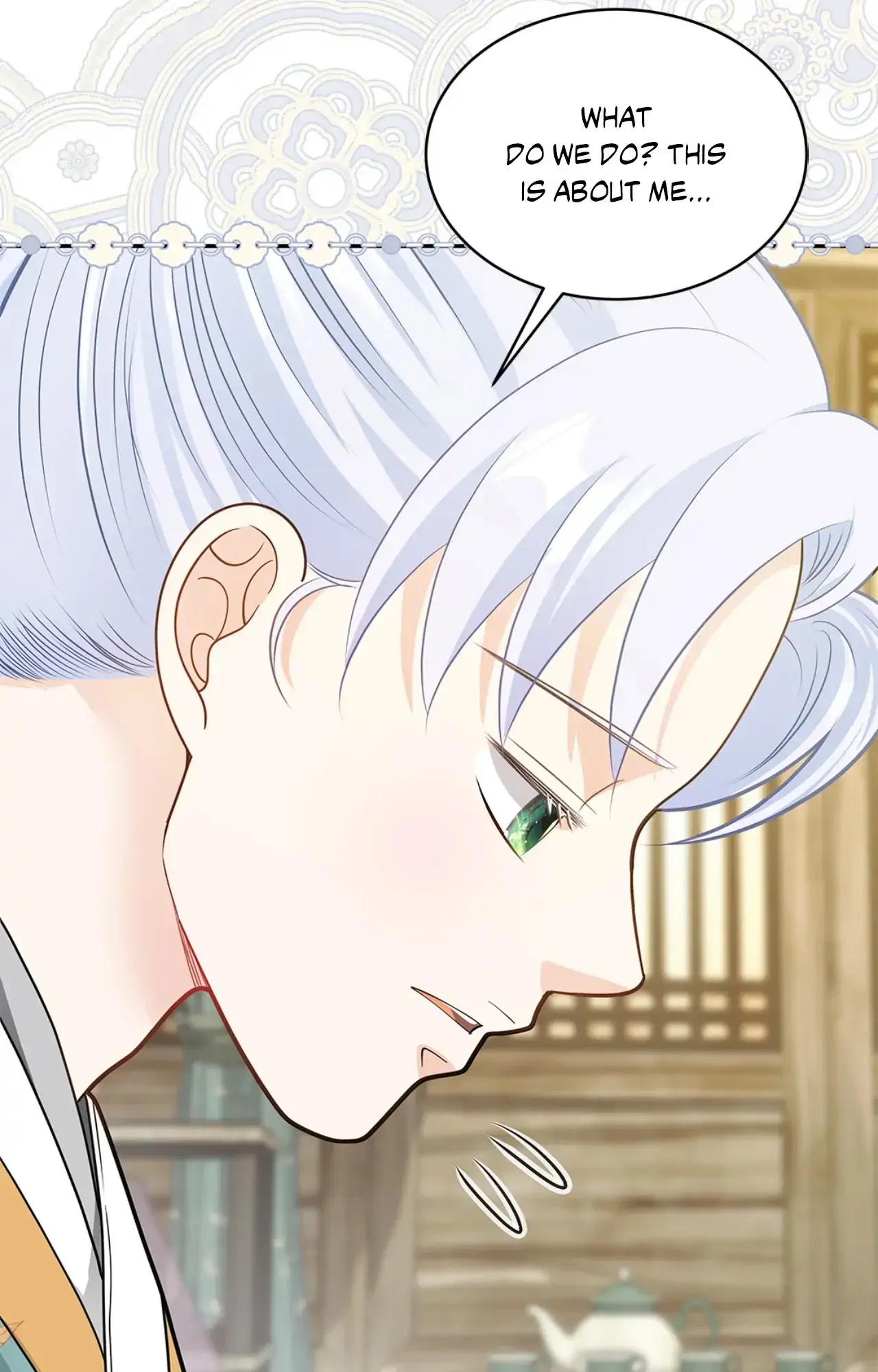 Kiss Me If You Can [Official][Uncensored] - Chapter 90 manhwa