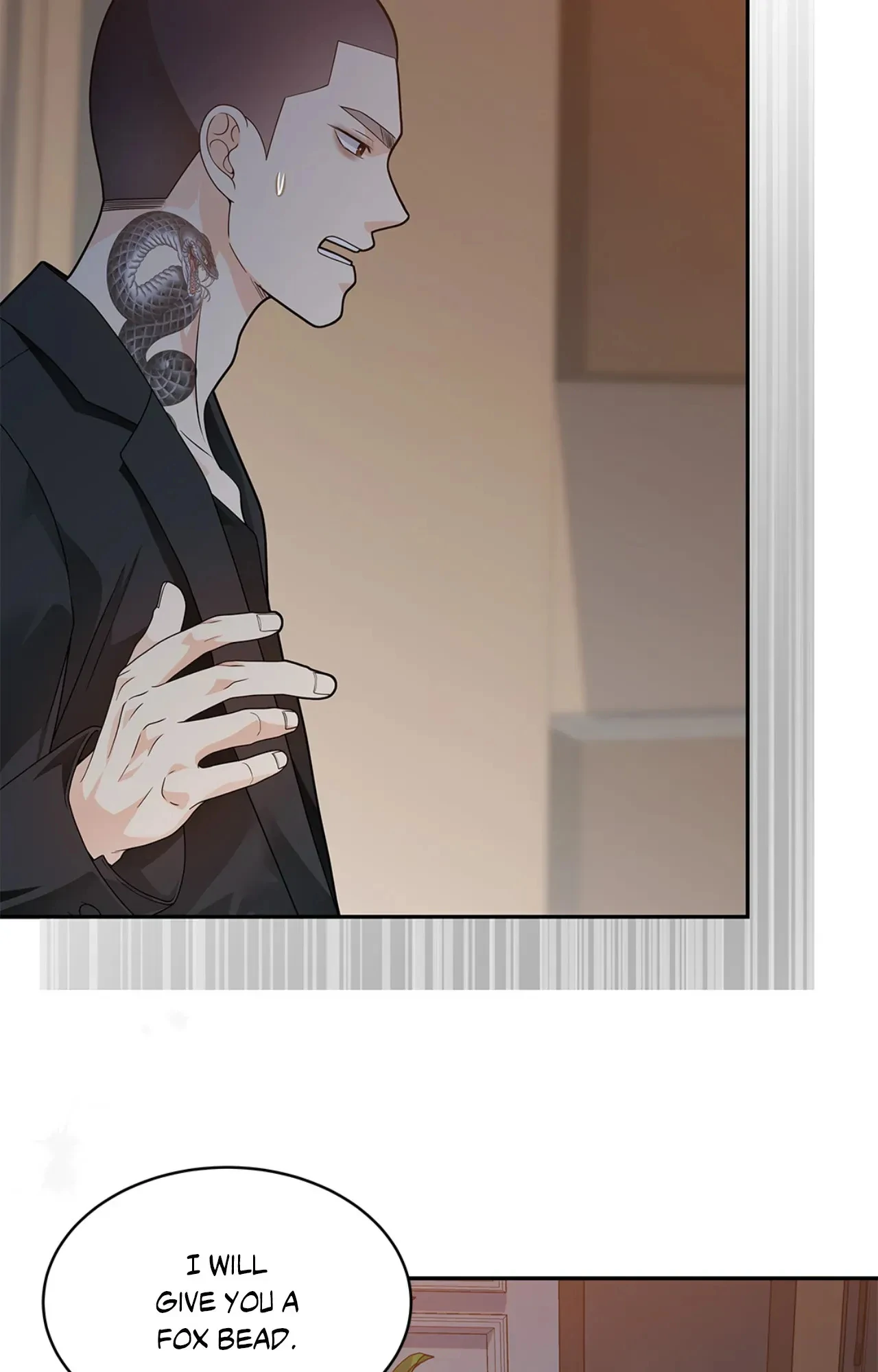 Kiss Me If You Can [Official][Uncensored] - Chapter 90 manhwa