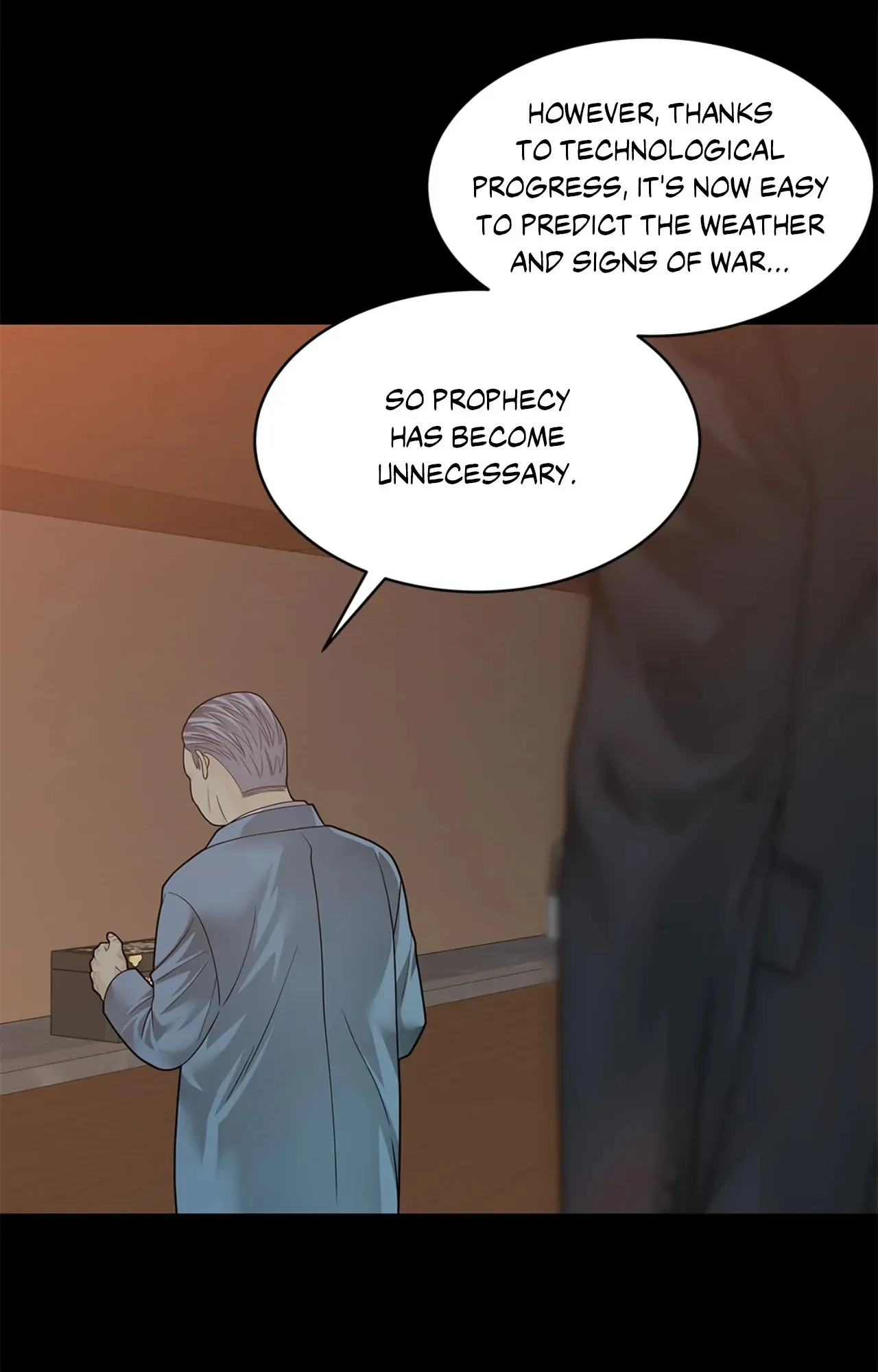 Kiss Me If You Can [Official][Uncensored] - Chapter 90 manhwa